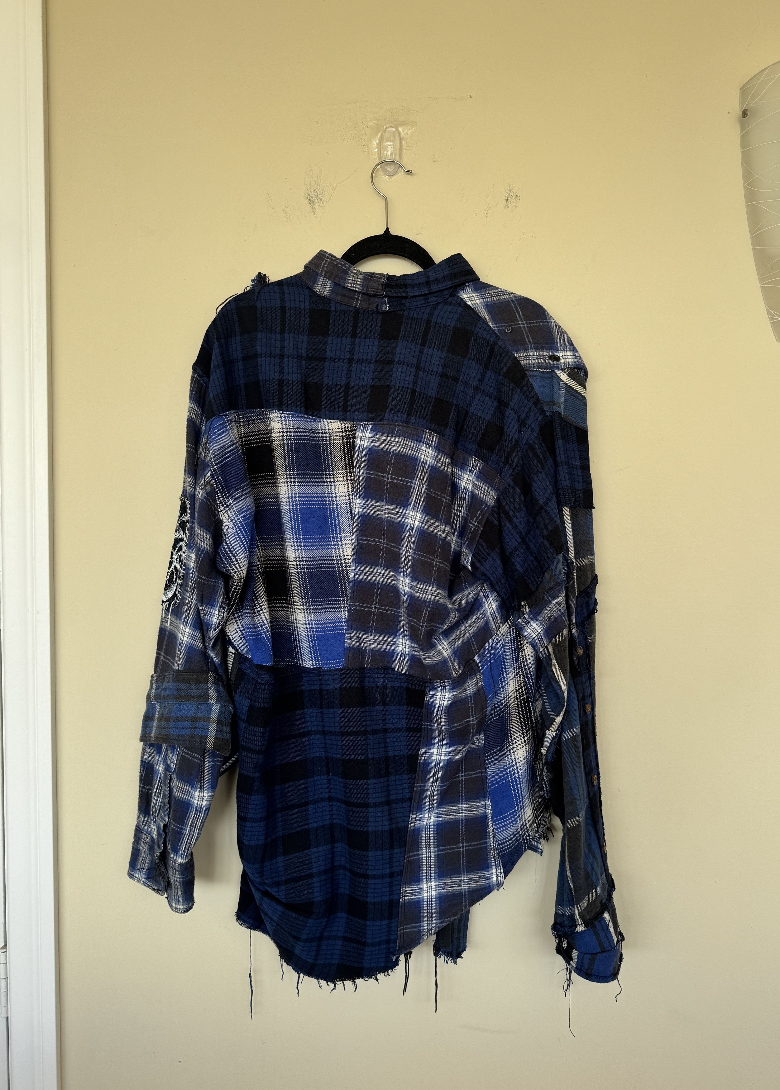 Other Ant Label 1/1 Flannel Size US XL / EU 56 / 4 - 5 Thumbnail
