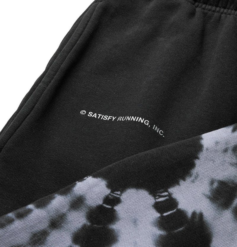 Satisfy SATISFY Tie Dyed Fleece Sweatpants Size US 36 / EU 52 - 2 Thumbnail