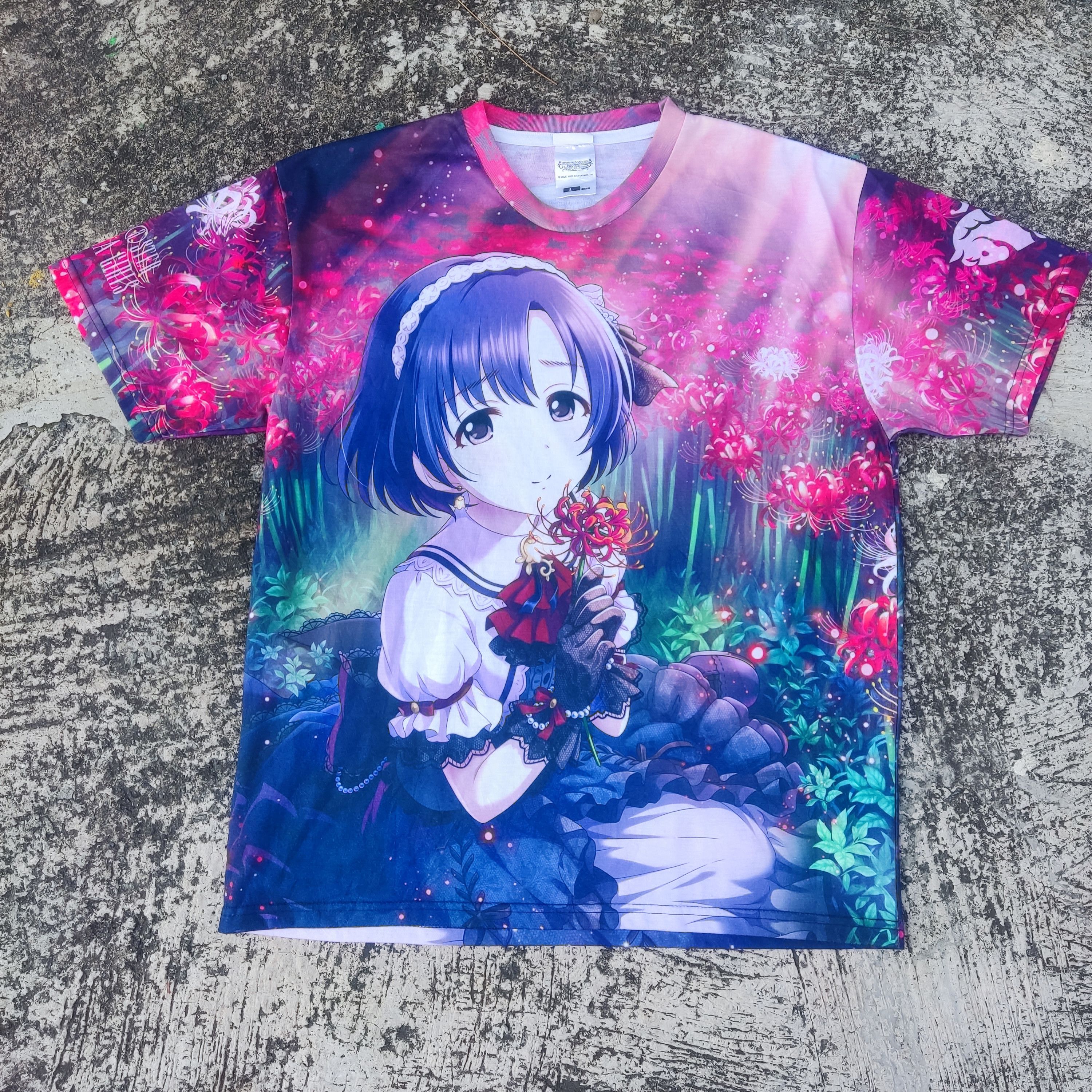 Anime Cospa Idolmaster Cinderella Girls, Hotaru Shigariku Size US L / EU 52-54 / 3 - 1 Thumbnail