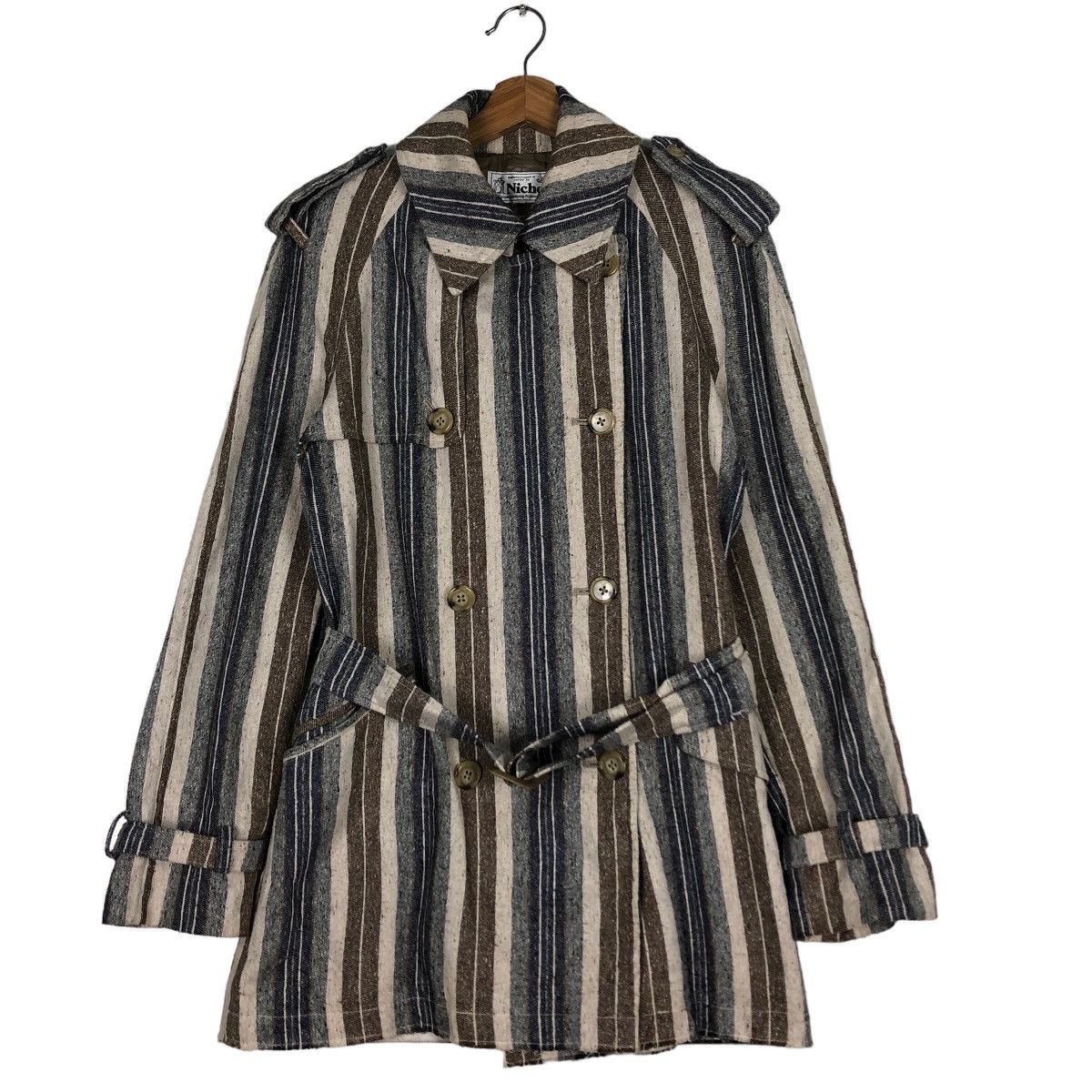 Hysteric Glamour 🔥Bondage Design Parachute Rope Jacket Niche Japan Made Size US M / EU 48-50 / 2 - 1 Thumbnail