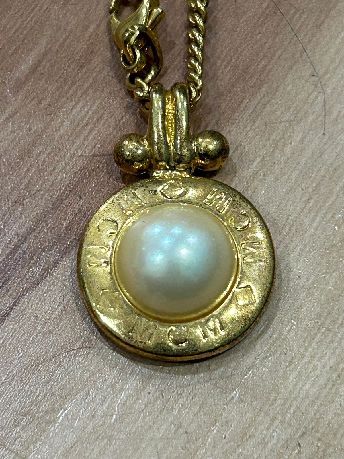 MCM × Vintage MCM Necklace with Pearls Made in Austria MCM Size ONE SIZE - 4 Thumbnail