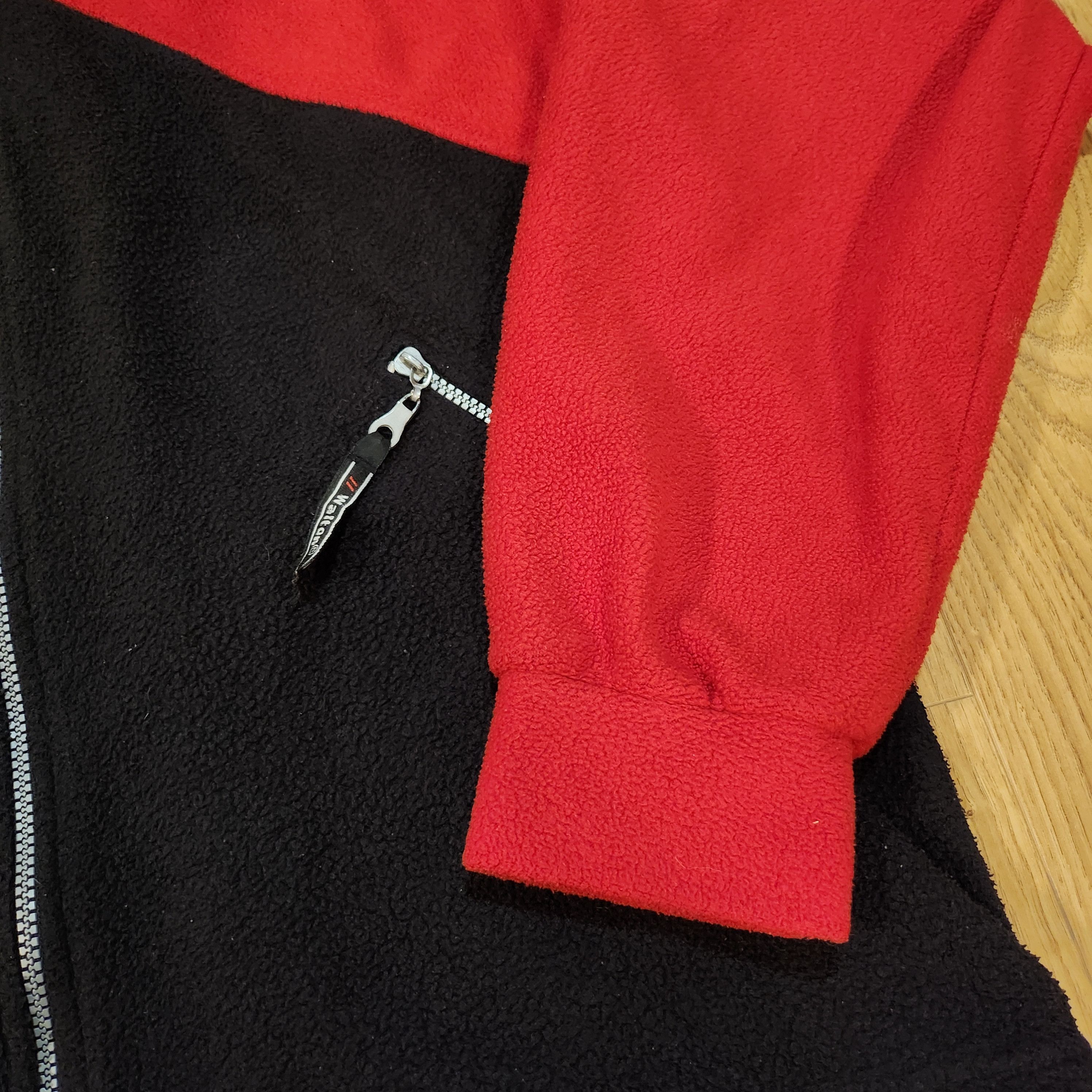 Marlboro × Marlboro Adventure Team × Vintage Embroider Marlboro Adventure Fleece Size US XL / EU 56 / 4 - 4 Thumbnail