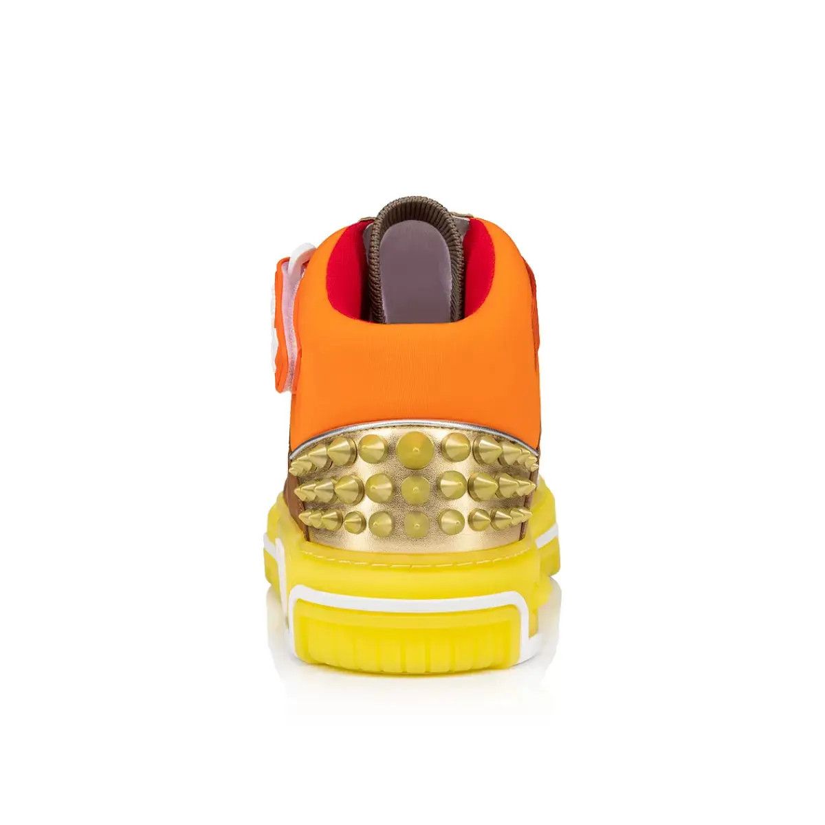 Christian Louboutin o1s1wg110625 Sneakers in Multicolor Size US 9 / EU 42 - 4 Thumbnail