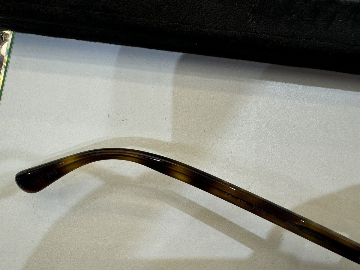 Chrome Hearts Chrome Hearts Resurectum Glasses Size ONE SIZE - 4 Thumbnail