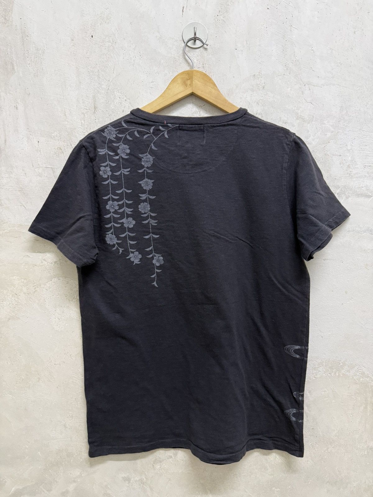 Japanese Brand Ryukyu Sukajan Yakuza Tattoo Karakuri Inspired Size US L / EU 52-54 / 3 - 4 Thumbnail
