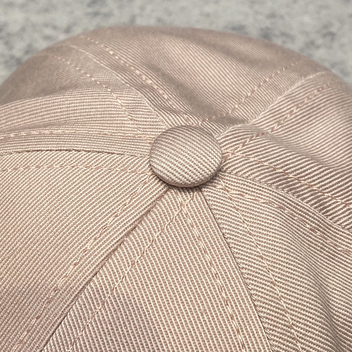 Celine CELINE Triomphe Baseball Cap In Cotton Size ONE SIZE - 3 Thumbnail