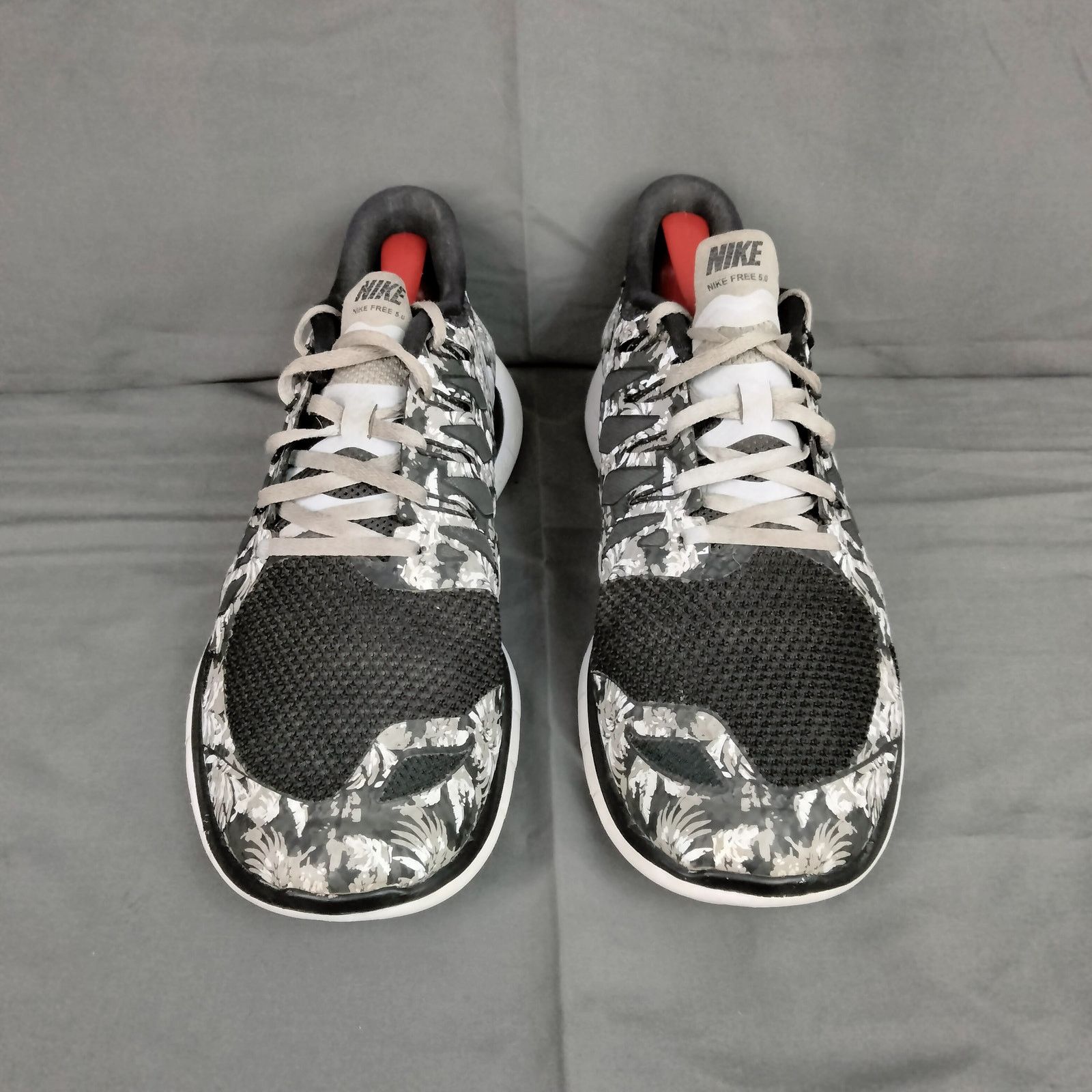 Nike Nike Free 5.0 Mens 11 Breathable Running Tennis Shoes Size US 11 / EU 44 - 1 Thumbnail