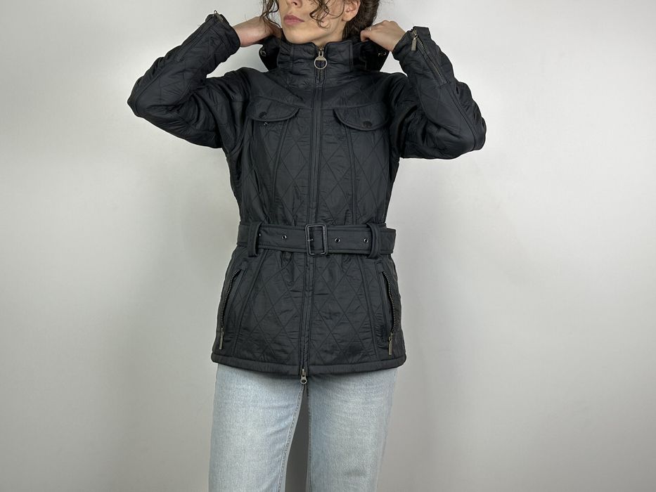 Barbour grace 2024 polarquilt jacket