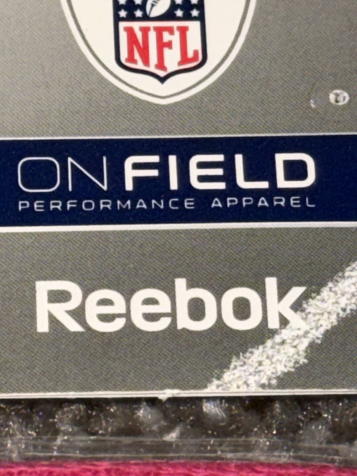 Reebok Reebok NFL On Field Performance Apparel Football Wristbands Size ONE SIZE - 14 Thumbnail