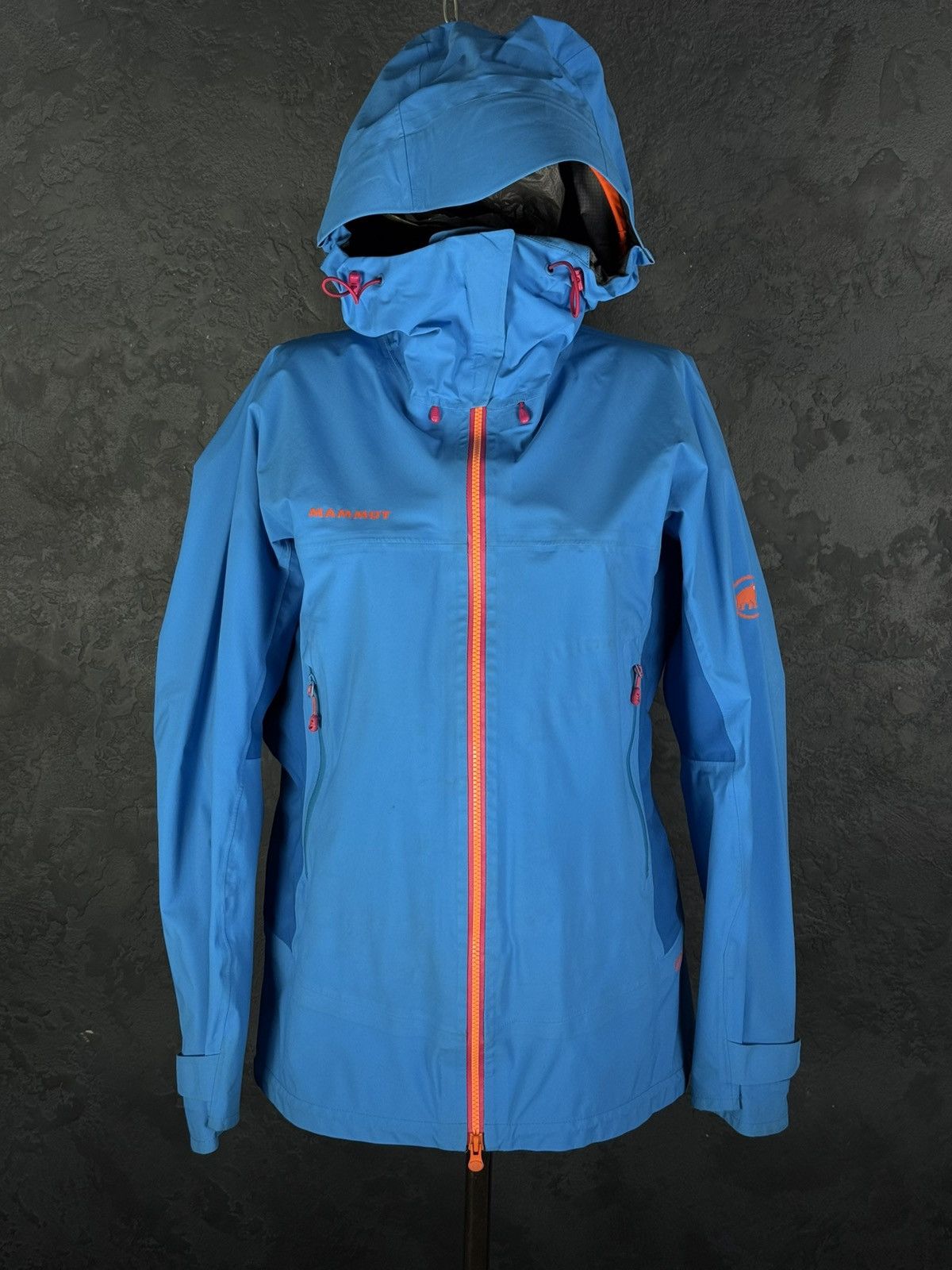 Mammut MAMMUT Eiger Extreme Mittllegi Prp HS Hooded Gore-Tex Pro Size L / US 10 / IT 46 - 4 Thumbnail