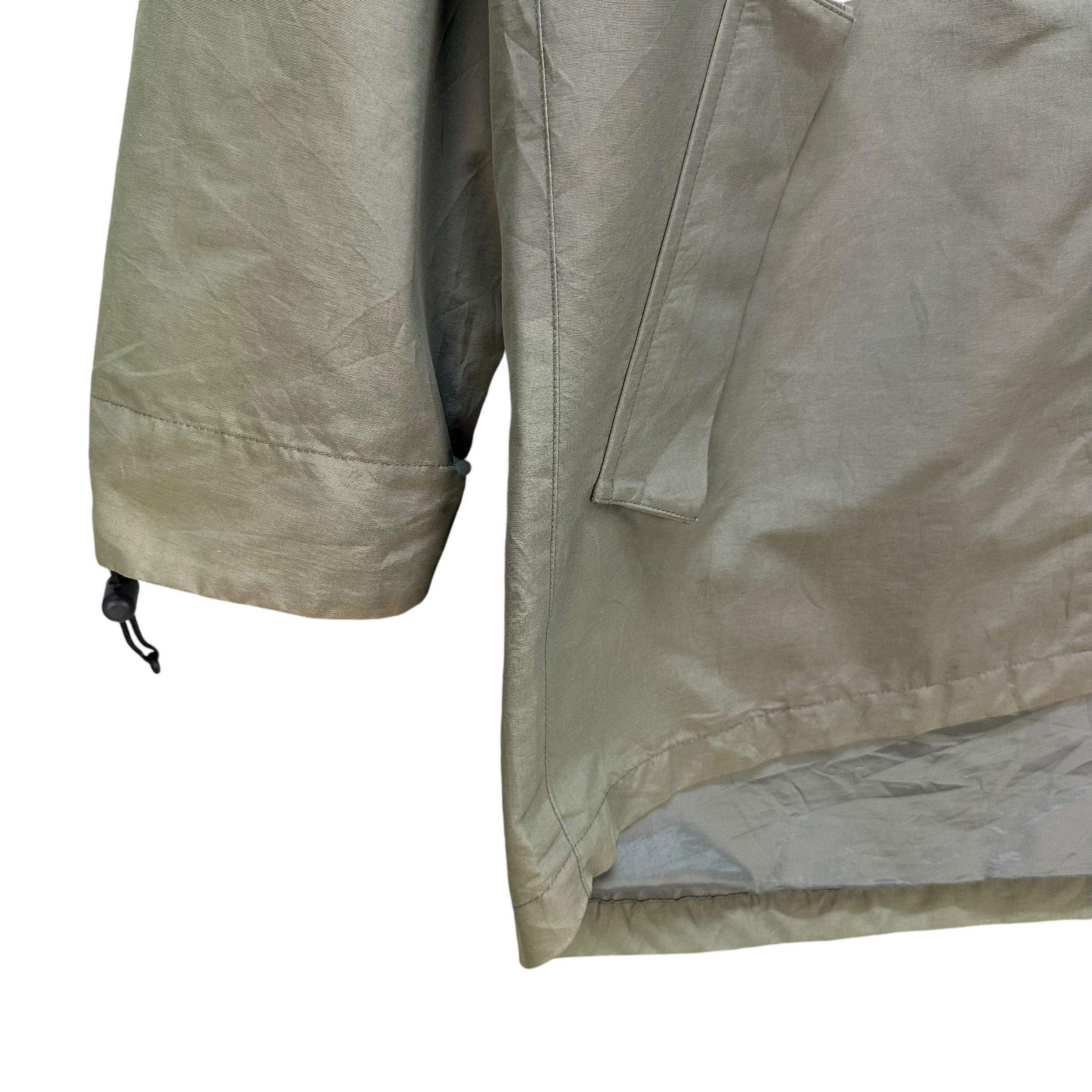 Yohji Yamamoto Yohji Yamamoto Detachable Double Layer 2in1 Jacket #A56-1285 Size US M / EU 48-50 / 2 - 4 Thumbnail