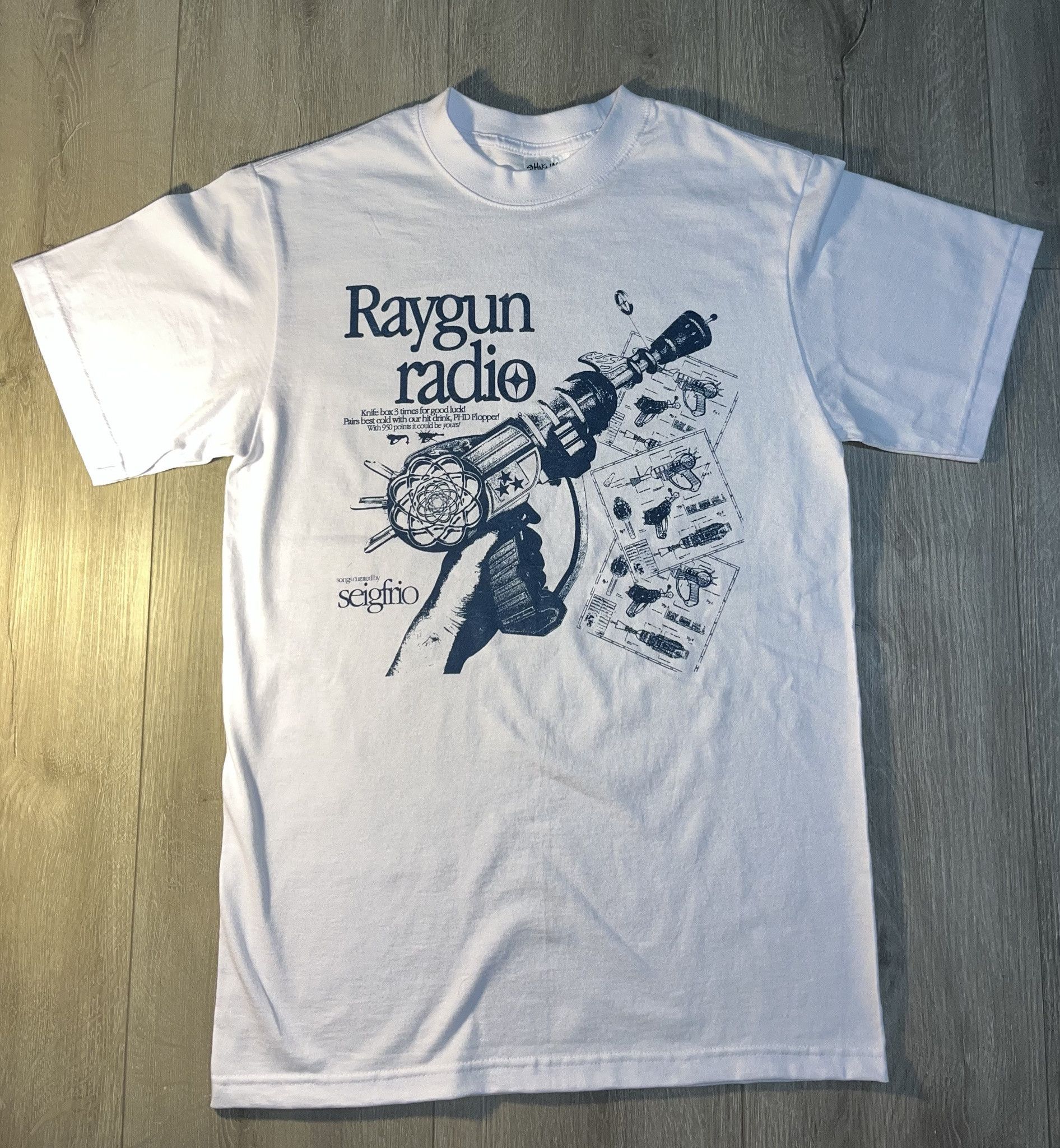 Other Raygun Radio Call of Duty Vintage Tee Size US M / EU 48-50 / 2 - 1 Thumbnail