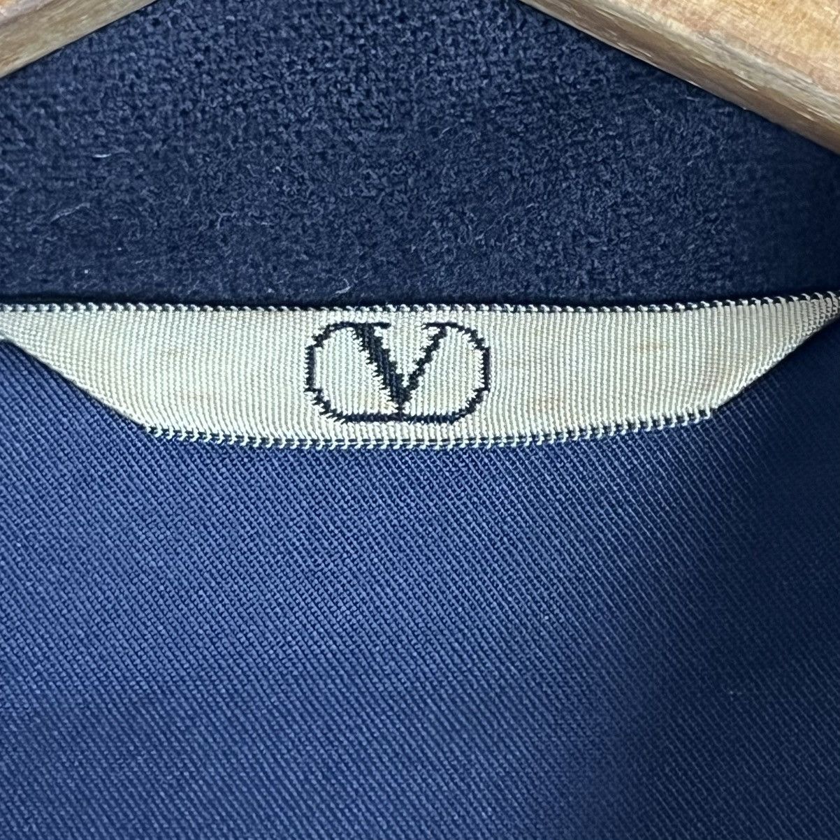 Valentino Vintage Valentino Boutique 80s Wool Jacket Size US S / EU 44-46 / 1 - 11 Thumbnail