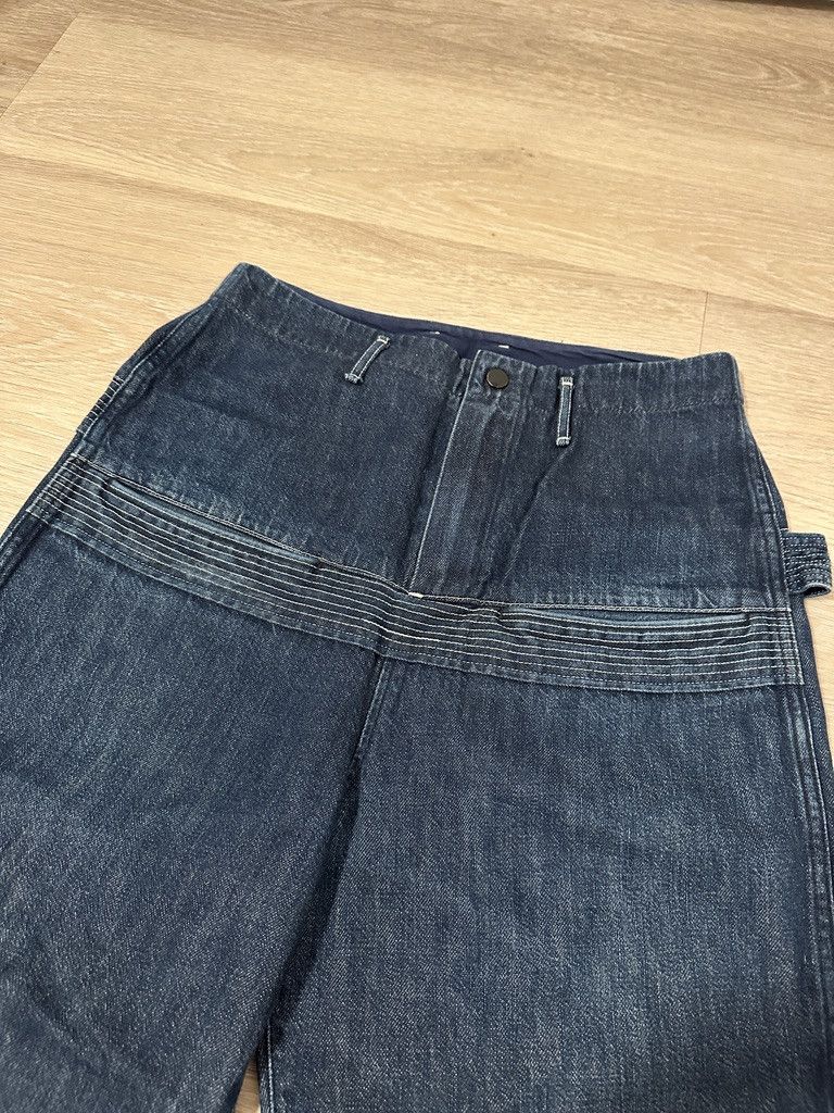 Kapital Kapital Wide Fit Denim Size US 29 - 2 Thumbnail