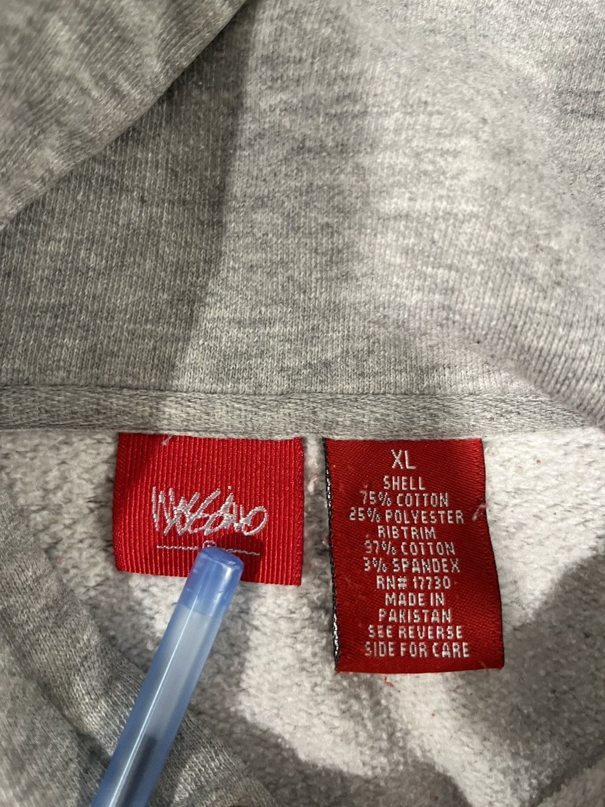 Mossimo × Vintage Y2K mossimo skate hoodie. Size US XL / EU 56 / 4 - 5 Thumbnail