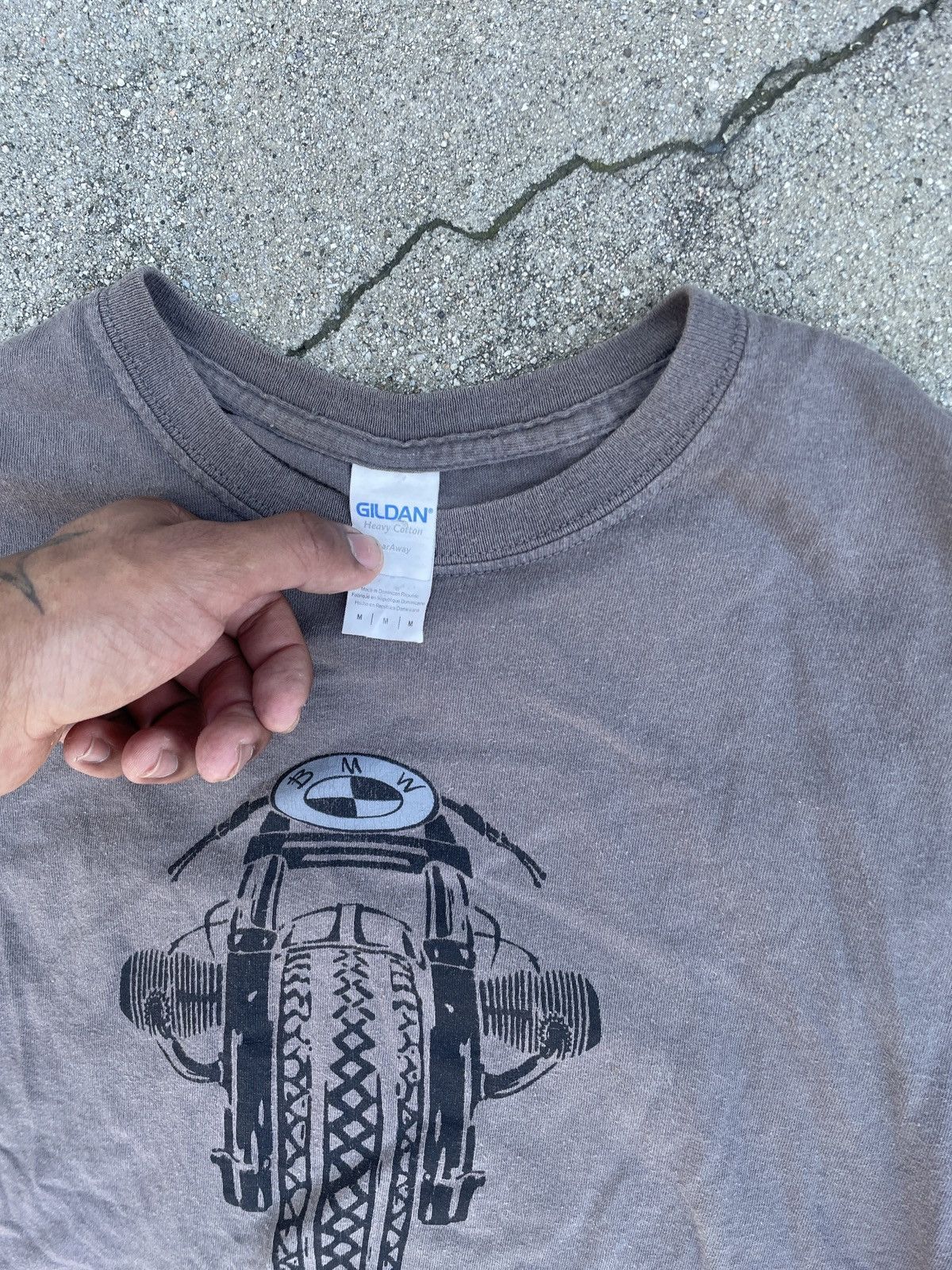 BMW Vintage BMW shirt Size US M / EU 48-50 / 2 - 2 Thumbnail