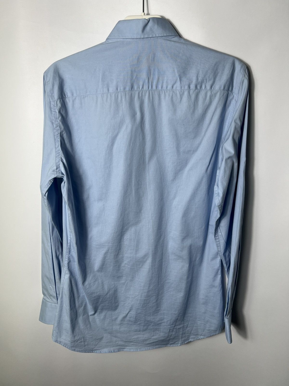 Moschino Vintage luxury Moschino Heart Logo Button up shirt Size US S / EU 44-46 / 1 - 7 Thumbnail