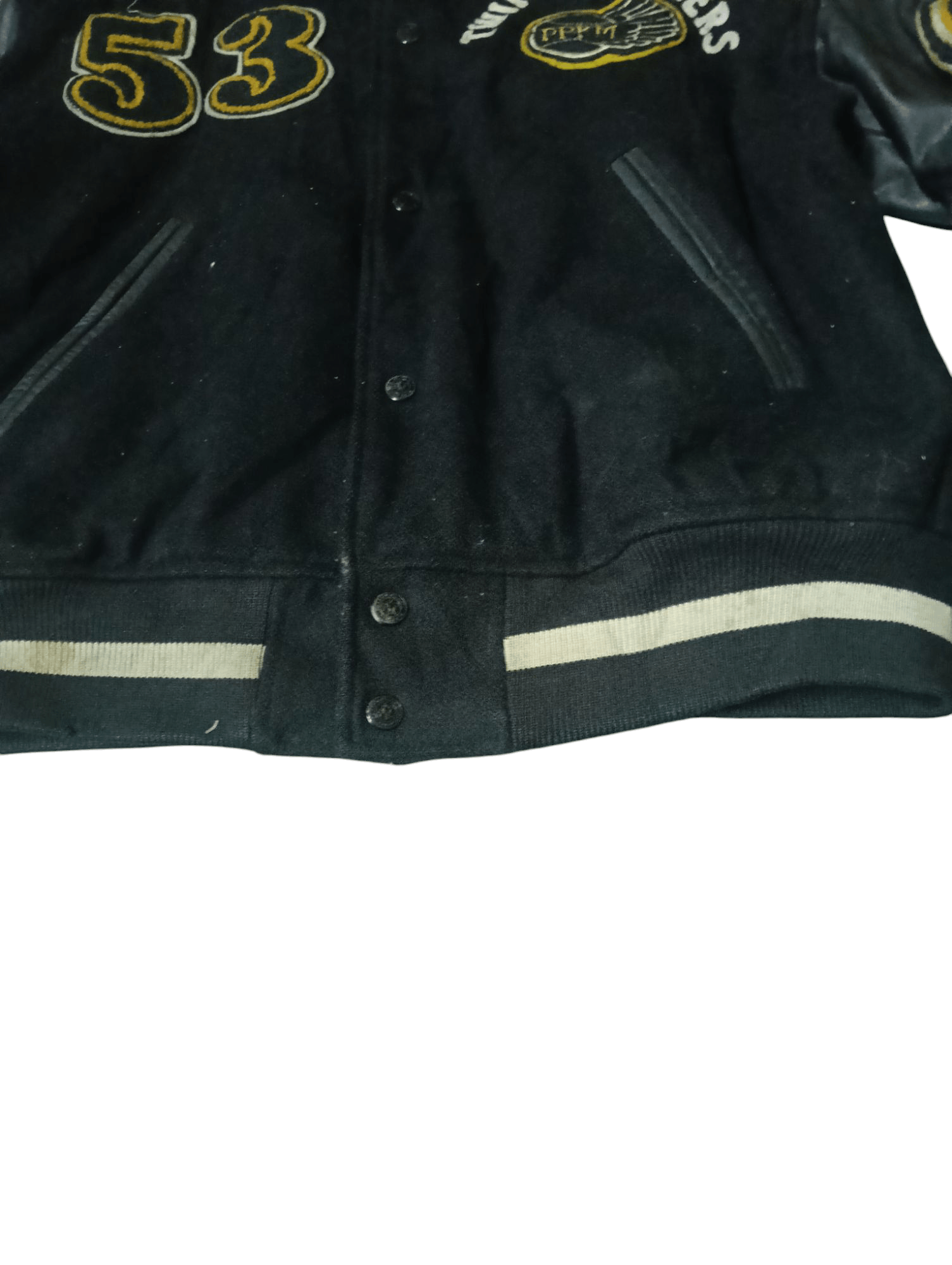Other Vintage PPFM varsity jacket Size US L / EU 52-54 / 3 - 4 Thumbnail