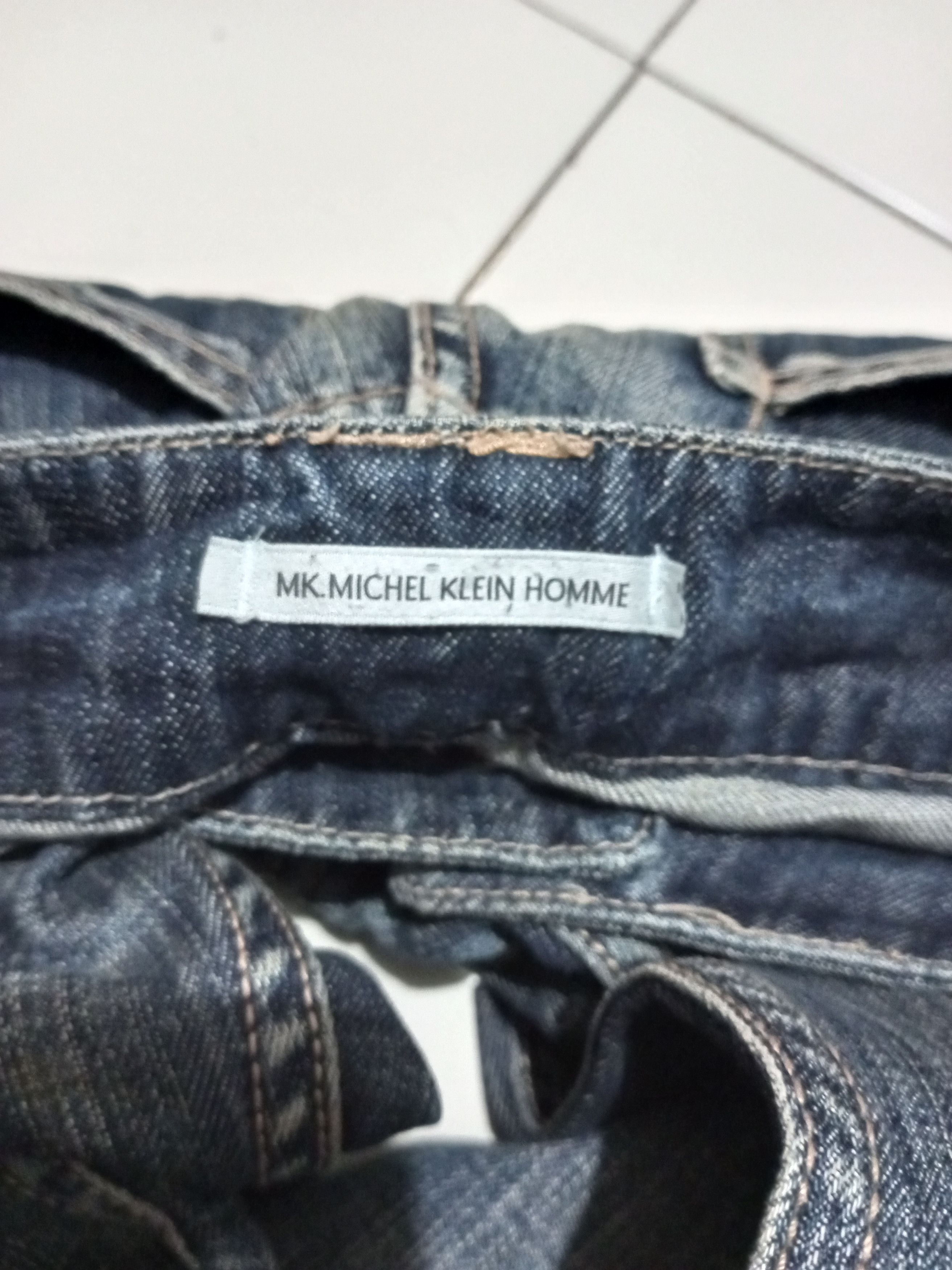 Tornado Mart Rare Flare Jeans Michel Klein –Inspired by Tornado Mart Size US 32 / EU 48 - 9 Thumbnail