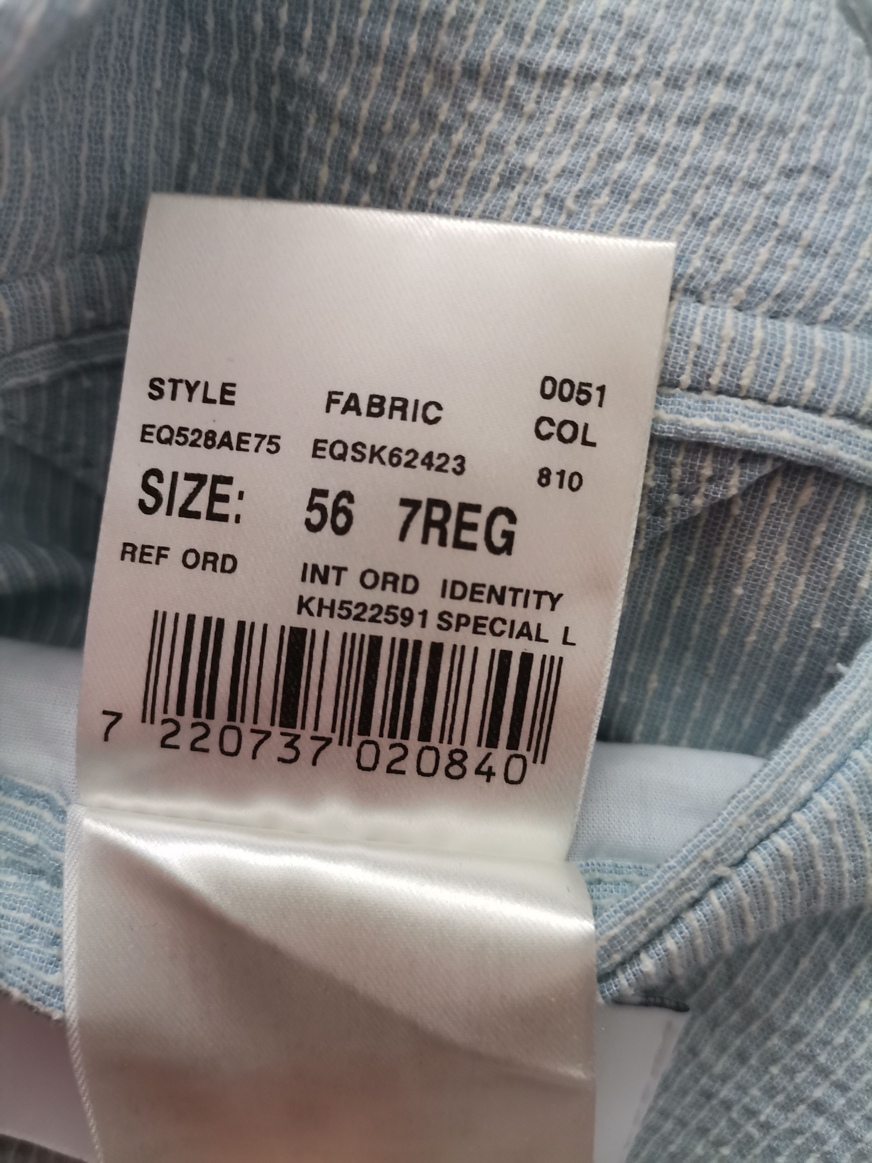 Lardini Lardini Blazer Size 46R - 5 Thumbnail