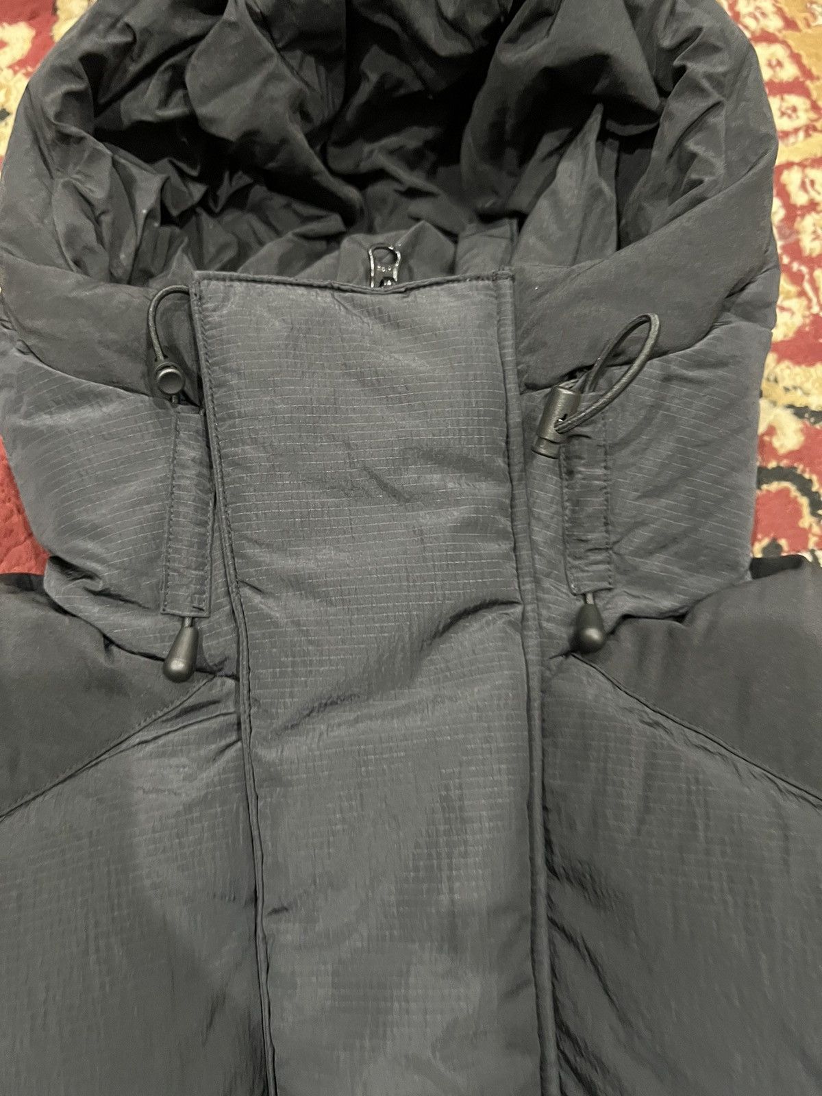 Number (N)ine number (n)ine black down puffer jacket Size US M / EU 48-50 / 2 - 3 Thumbnail