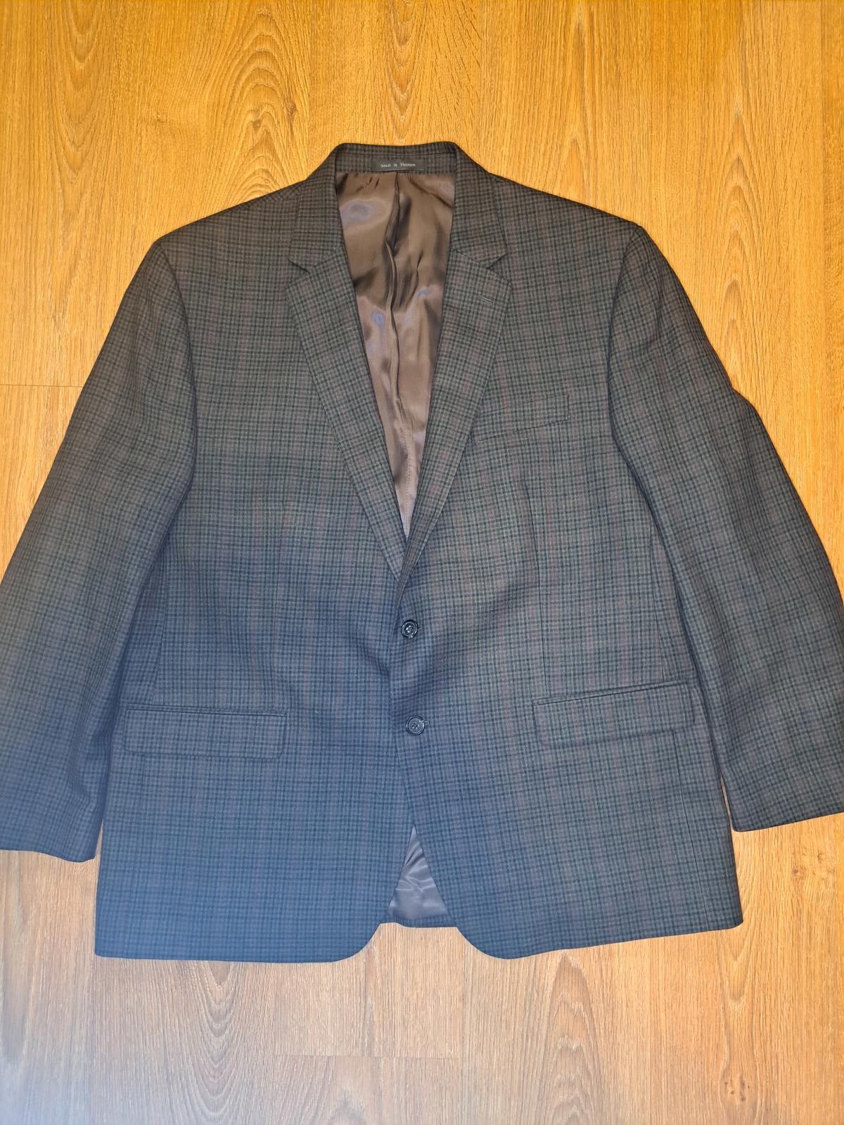 Polo Ralph Lauren Ralph Lauren Sport Coat 48R Green Multicolor Shepards Check Size 48R - 1 Thumbnail