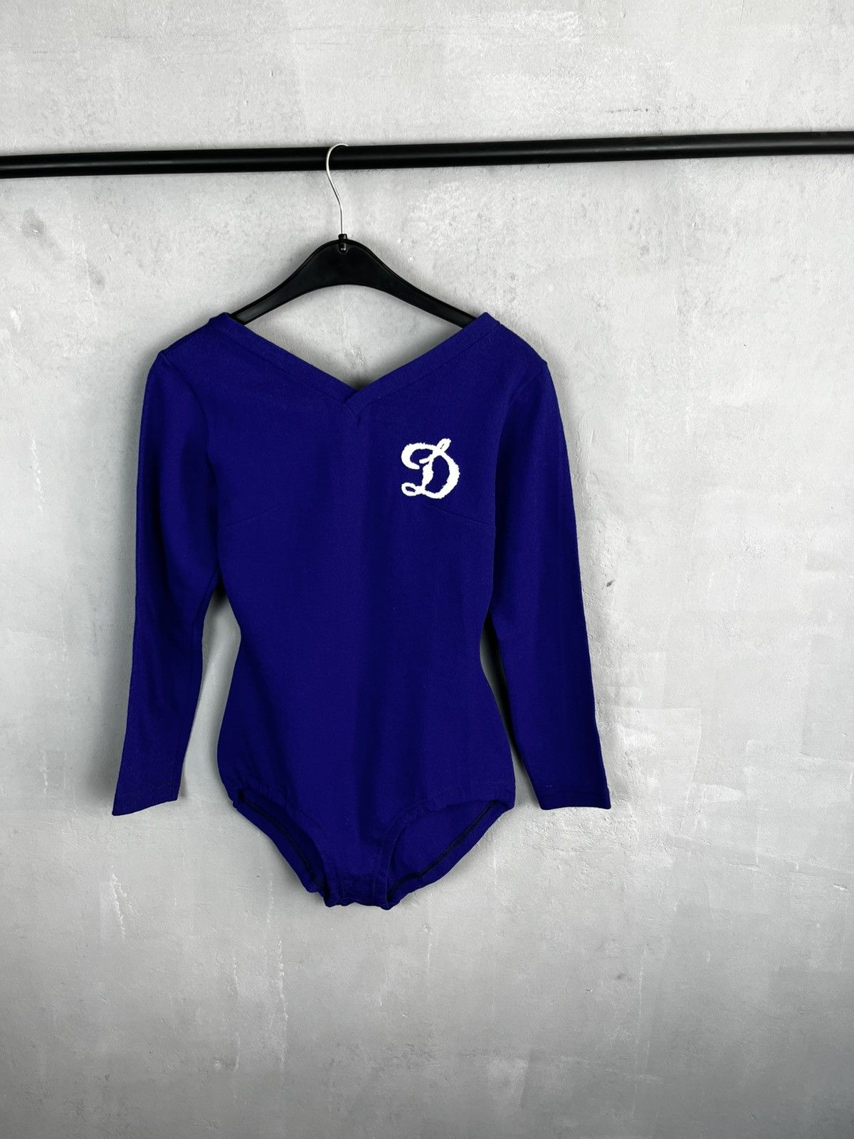 Vintage Dynamo body vintage 80s rare Size M / US 6-8 / IT 42-44 - 4 Thumbnail