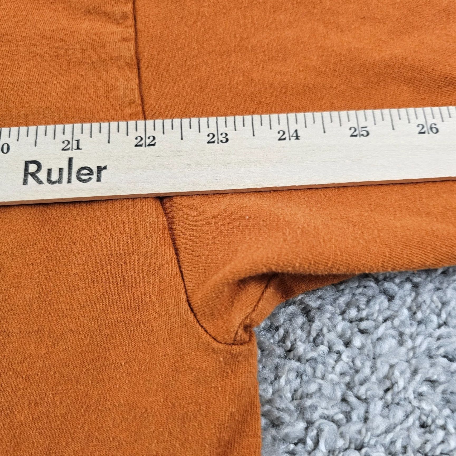 Hanes Vintage Sturgis Motorcycle Rally T-Shirt Men XL Orange Cotton Short Sleeve 70th Anniversary Size US XL / EU 56 / 4 - 6 Thumbnail