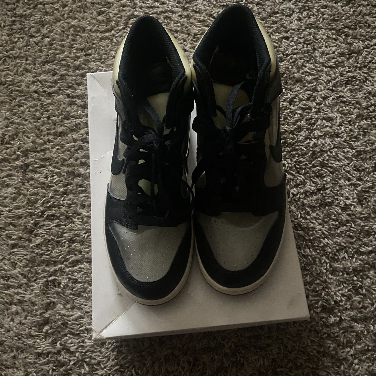 Comme des Garcons × Nike CDG Dunk Size US 9 / EU 42 - 2 Thumbnail