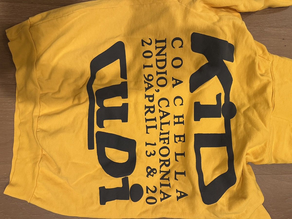 Cactus Plant Flea Market × Kid Cudi CPFM x Kid Cudi Coachella hoodie Size US S / EU 44-46 / 1 - 2 Thumbnail