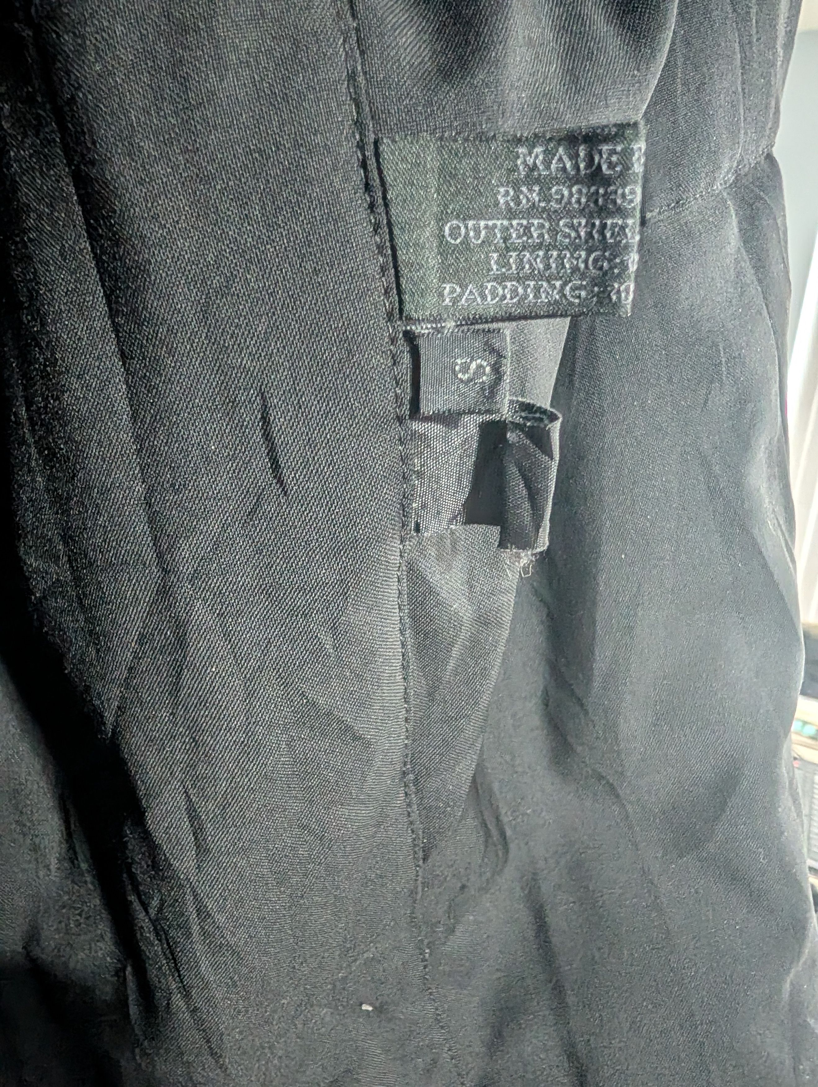 Prada Prada Milano Mainline Work Blouson Nylon Jacket padded Size US L / EU 52-54 / 3 - 6 Thumbnail