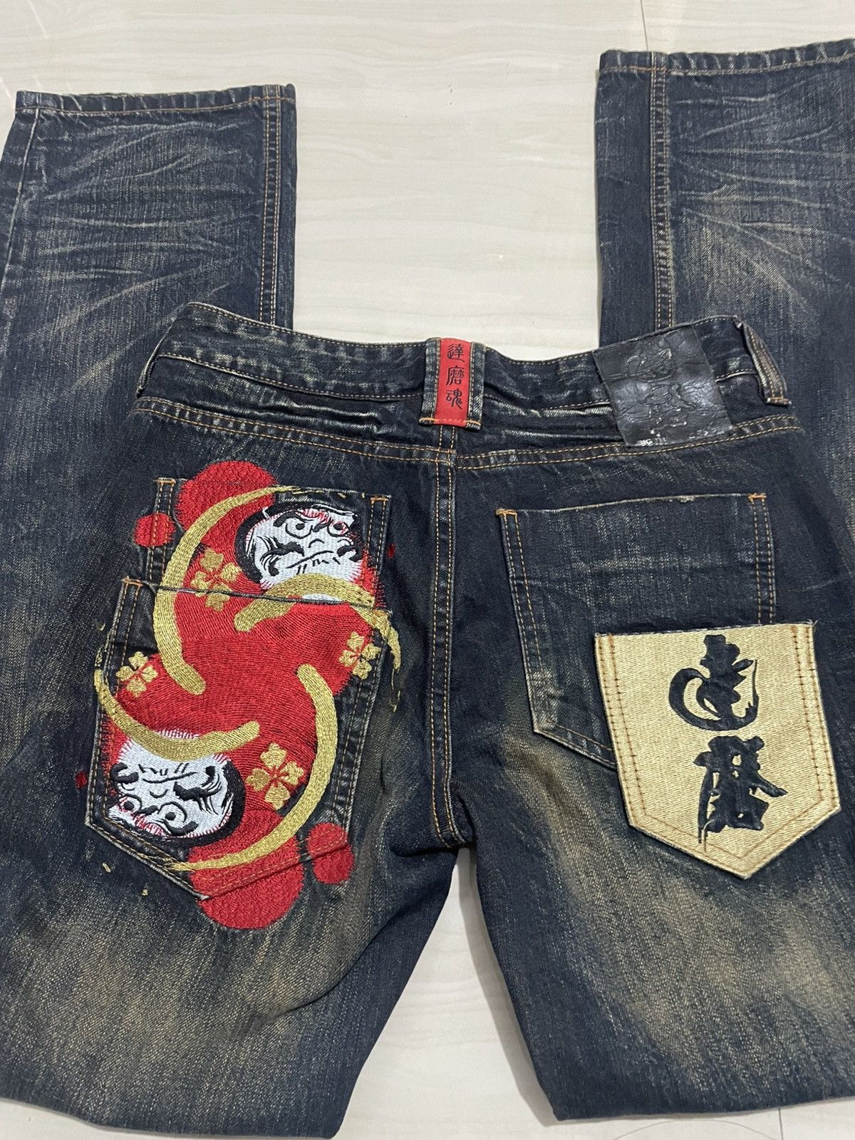 Hysteric Glamour Big train multipocket japanese brand Size US 30 / EU 46 - 6 Thumbnail