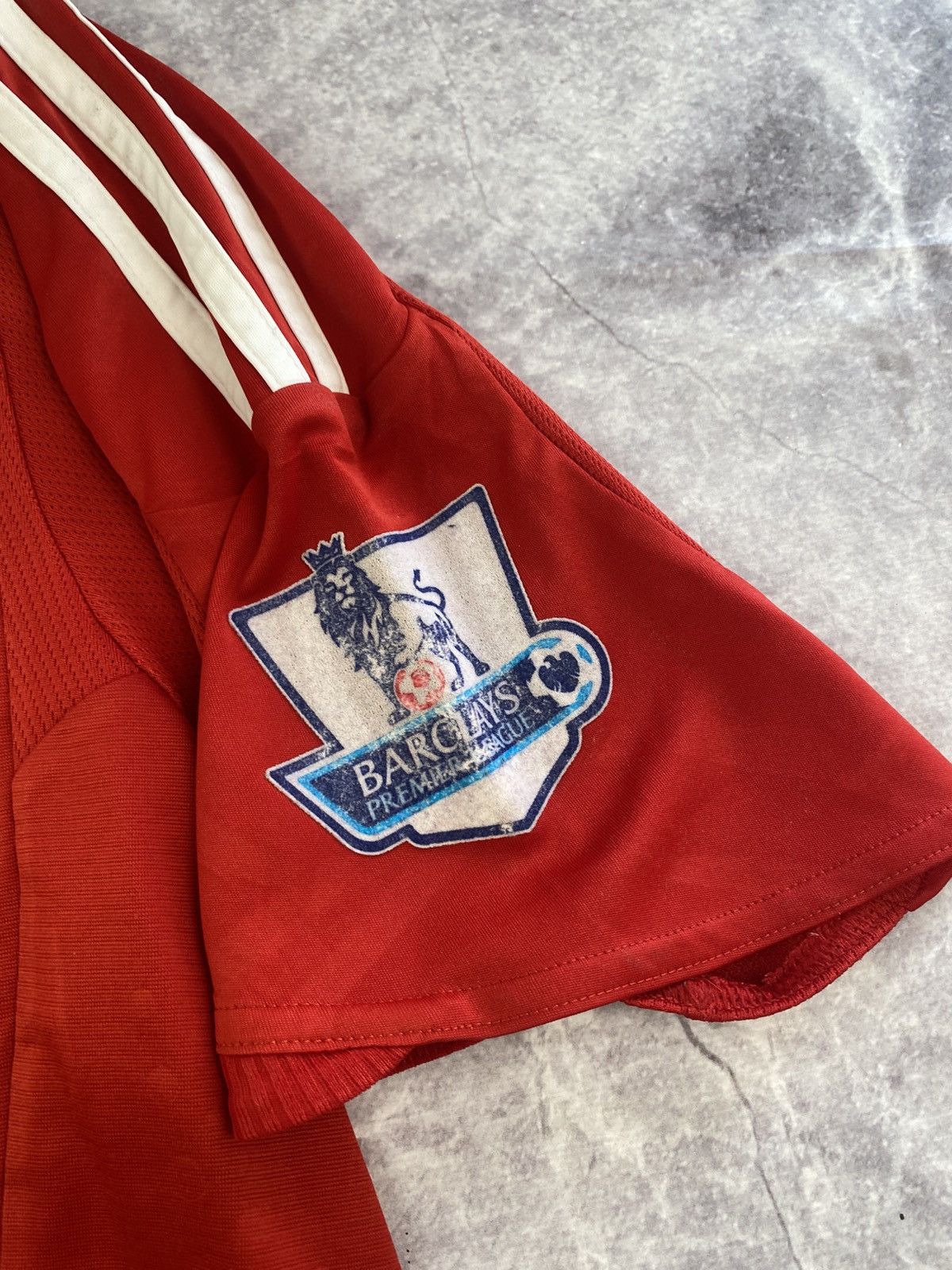 Adidas Adidas Liverpool 2008 Soccer Jersey Size: L Size US L / EU 52-54 / 3 - 8 Thumbnail