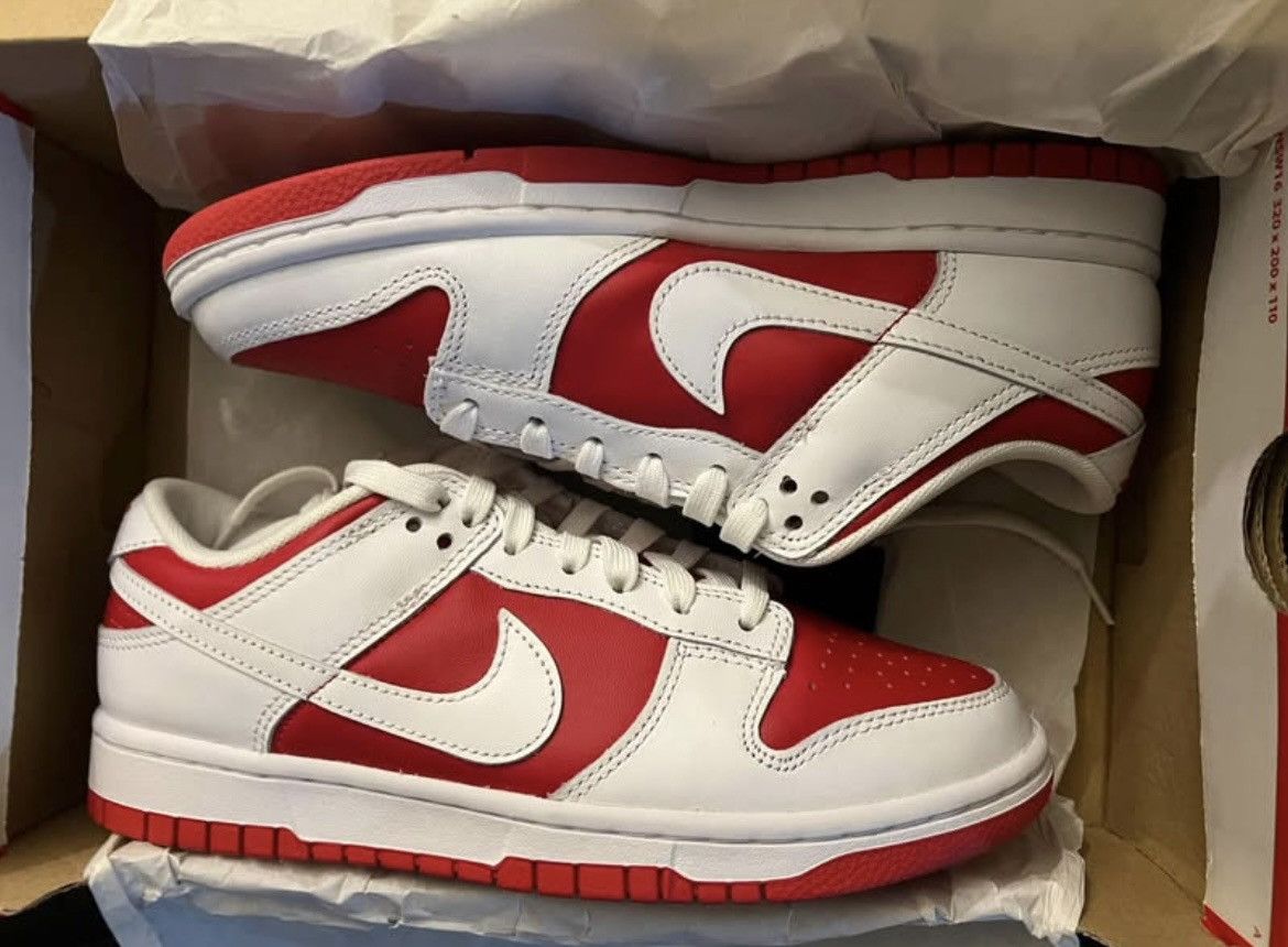 Nike Championship dunk size 7 men Brand new! Size US 7 / EU 40 - 2 Thumbnail