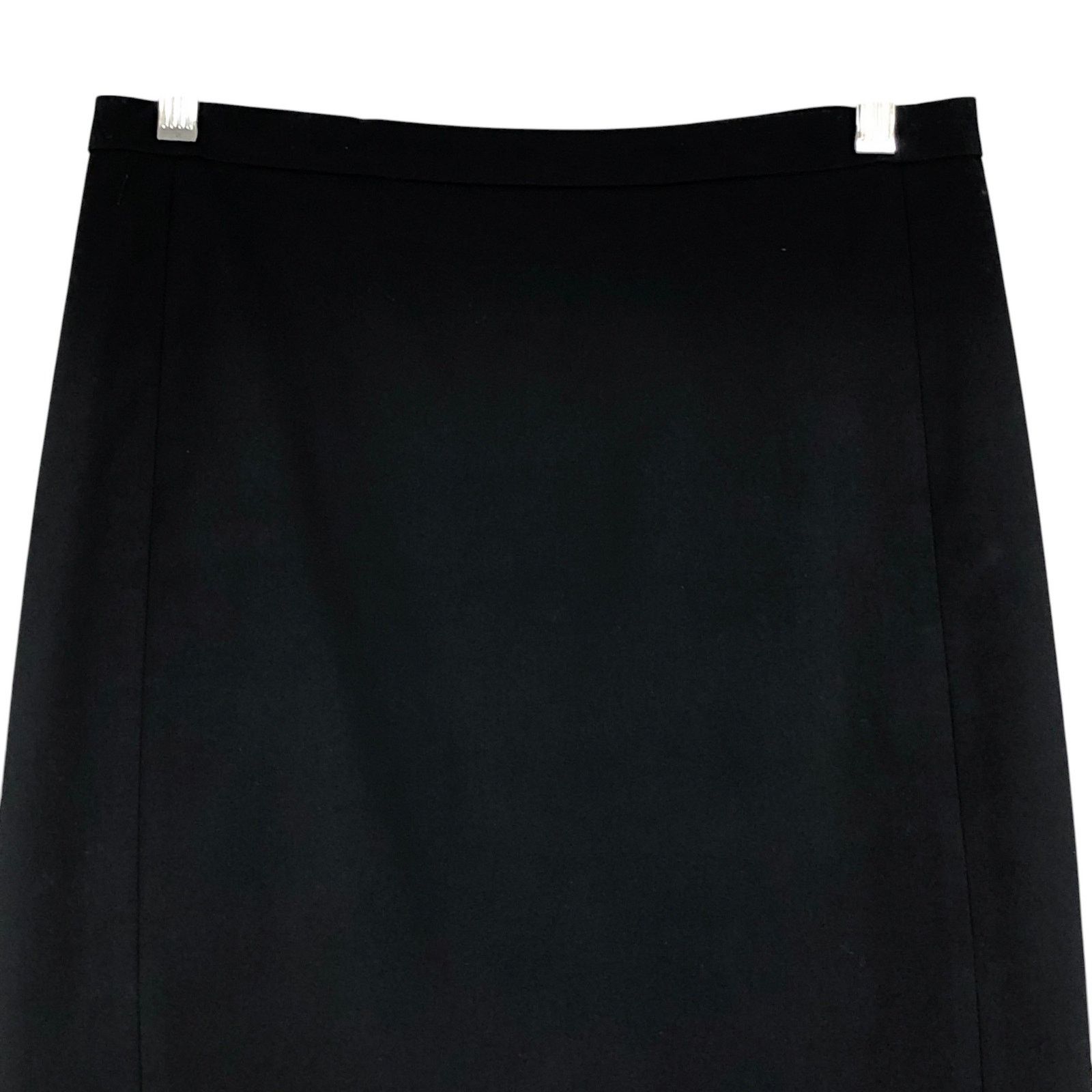 J.Crew J Crew Size 2 Skirt Pencil Straight Zip Rear Slit Career Size 26" / US 2 / IT 38 - 2 Thumbnail
