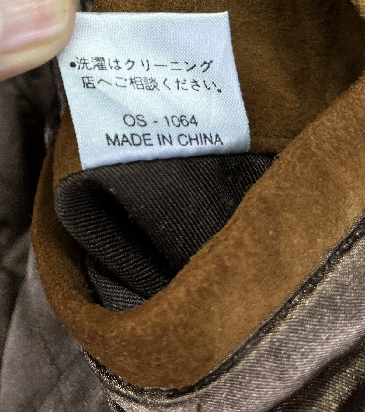 Leather × Marlboro × Vintage Vintage Marlboro Luxury Brown Leather Jacket Size US L / EU 52-54 / 3 - 9 Thumbnail
