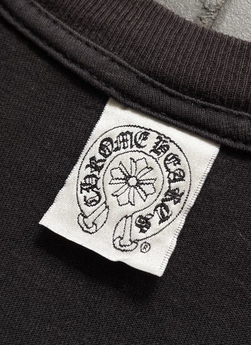 Chrome Hearts Vintage Foti T-Bar Size US S / EU 44-46 / 1 - 2 Thumbnail