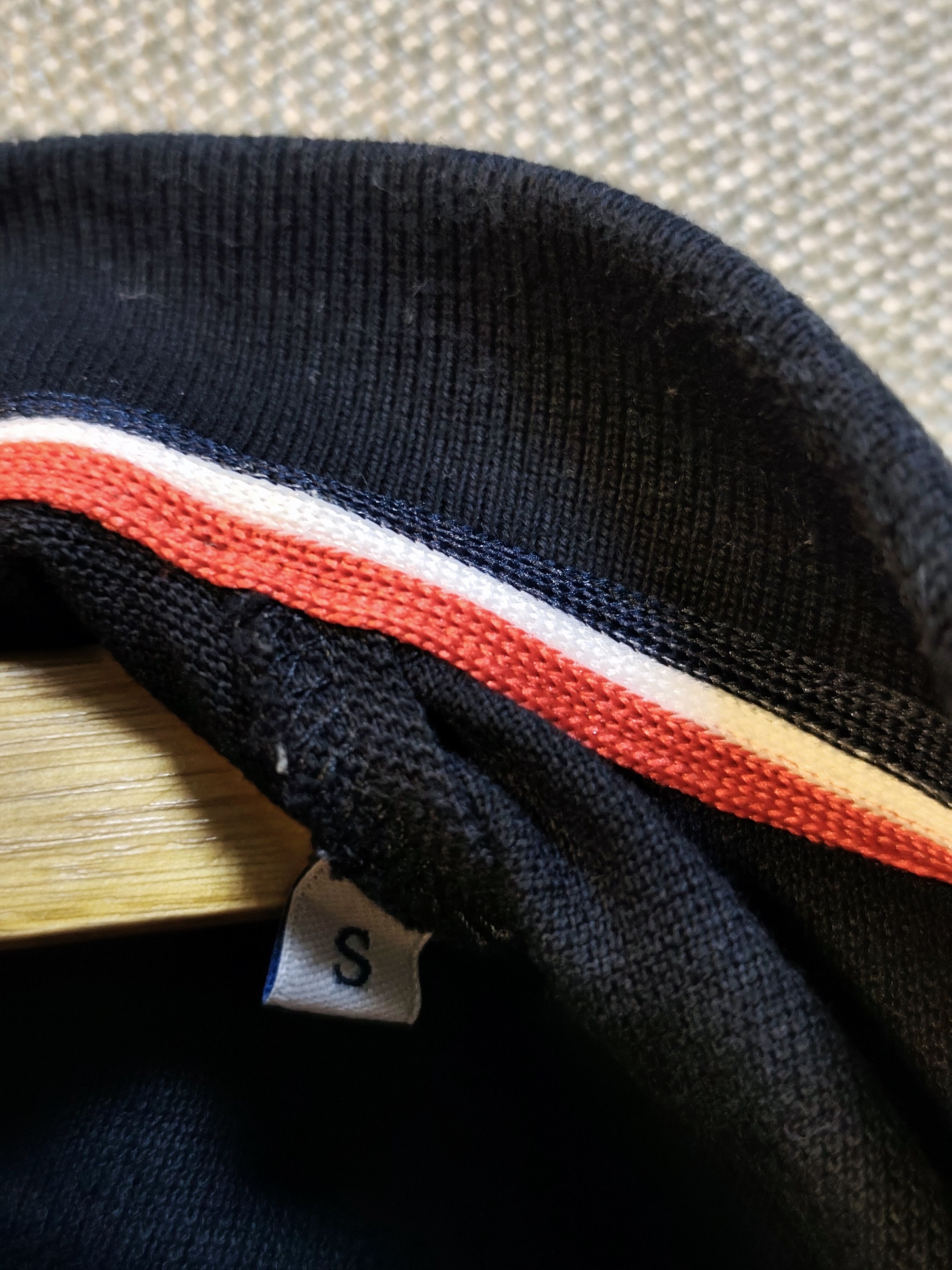 Moncler Moncler Polo Shirt Size US S / EU 44-46 / 1 - 4 Thumbnail