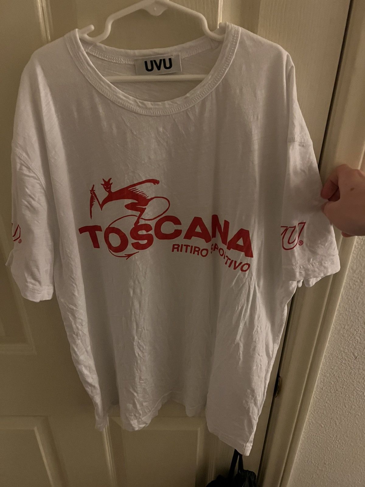 UVU Toscana t shirt
