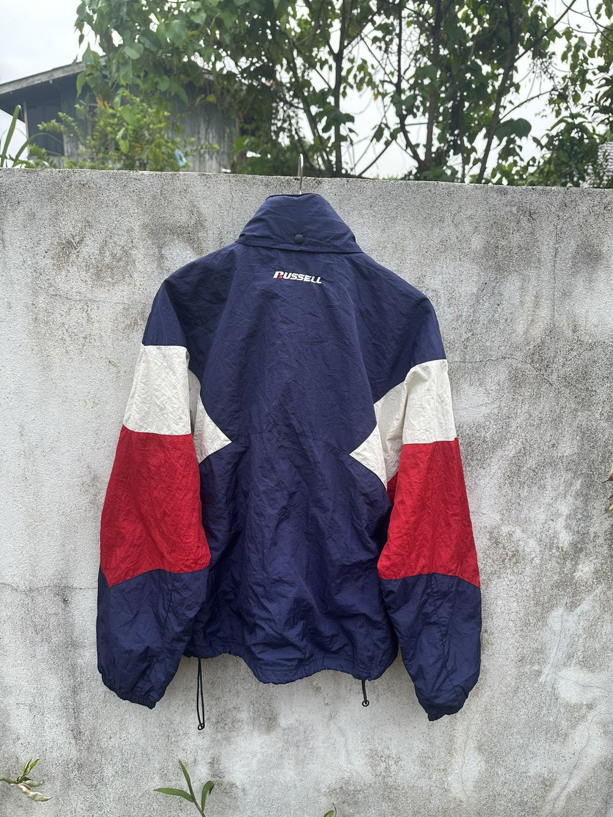 Russell Athletic Vintage Russell sport Jacket Size US M / EU 48-50 / 2 - 7 Thumbnail