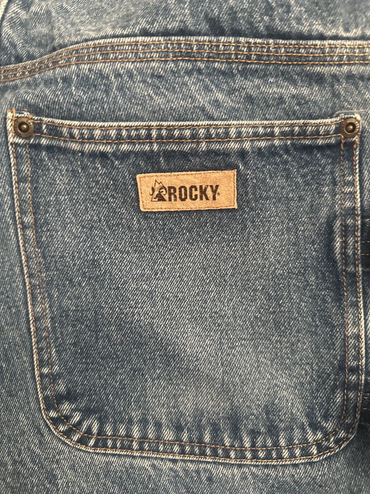 Other Rocky outdoor gear jeans Size US 34 / EU 50 - 3 Thumbnail
