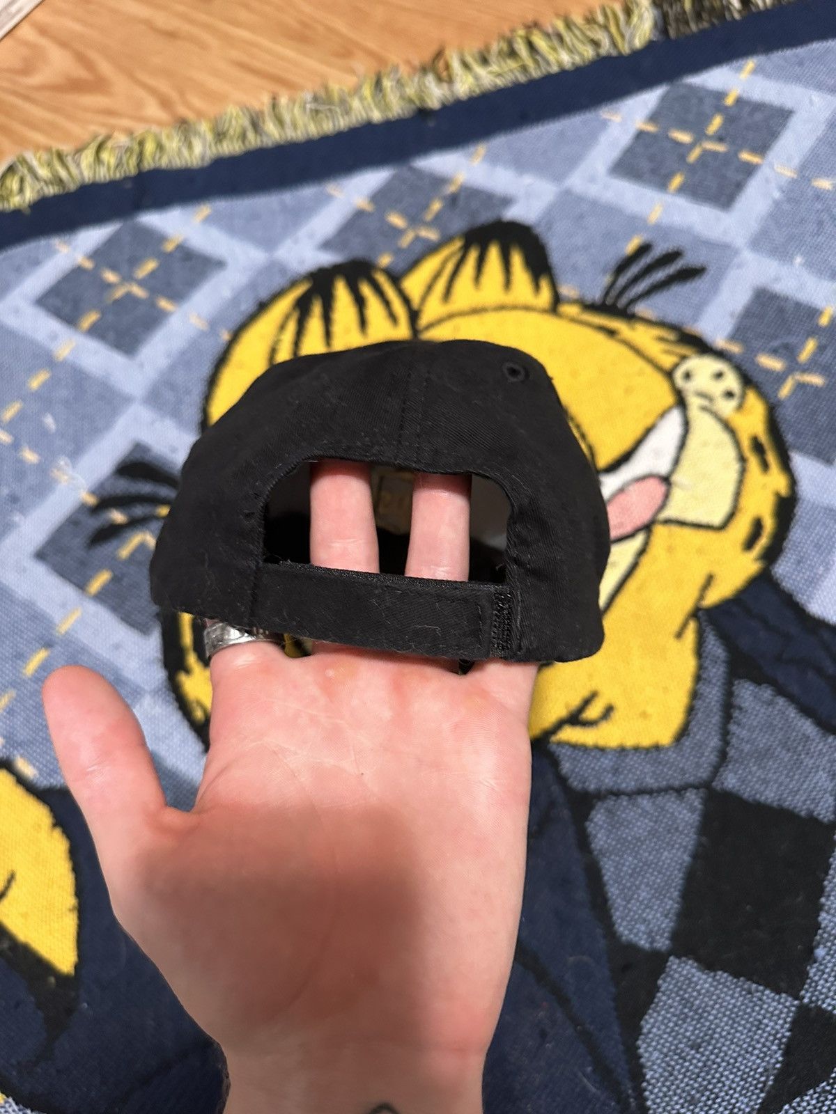 Vintage Vintage UPS hat Size ONE SIZE - 4 Thumbnail