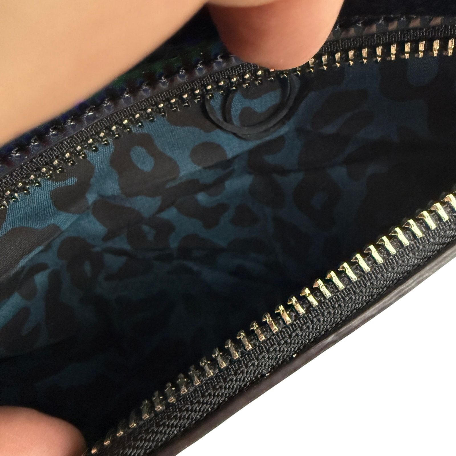 Rebecca Minkoff Rebecca Minkoff Hologram Mini Mac Patent Leather Silver Size ONE SIZE - 6 Thumbnail