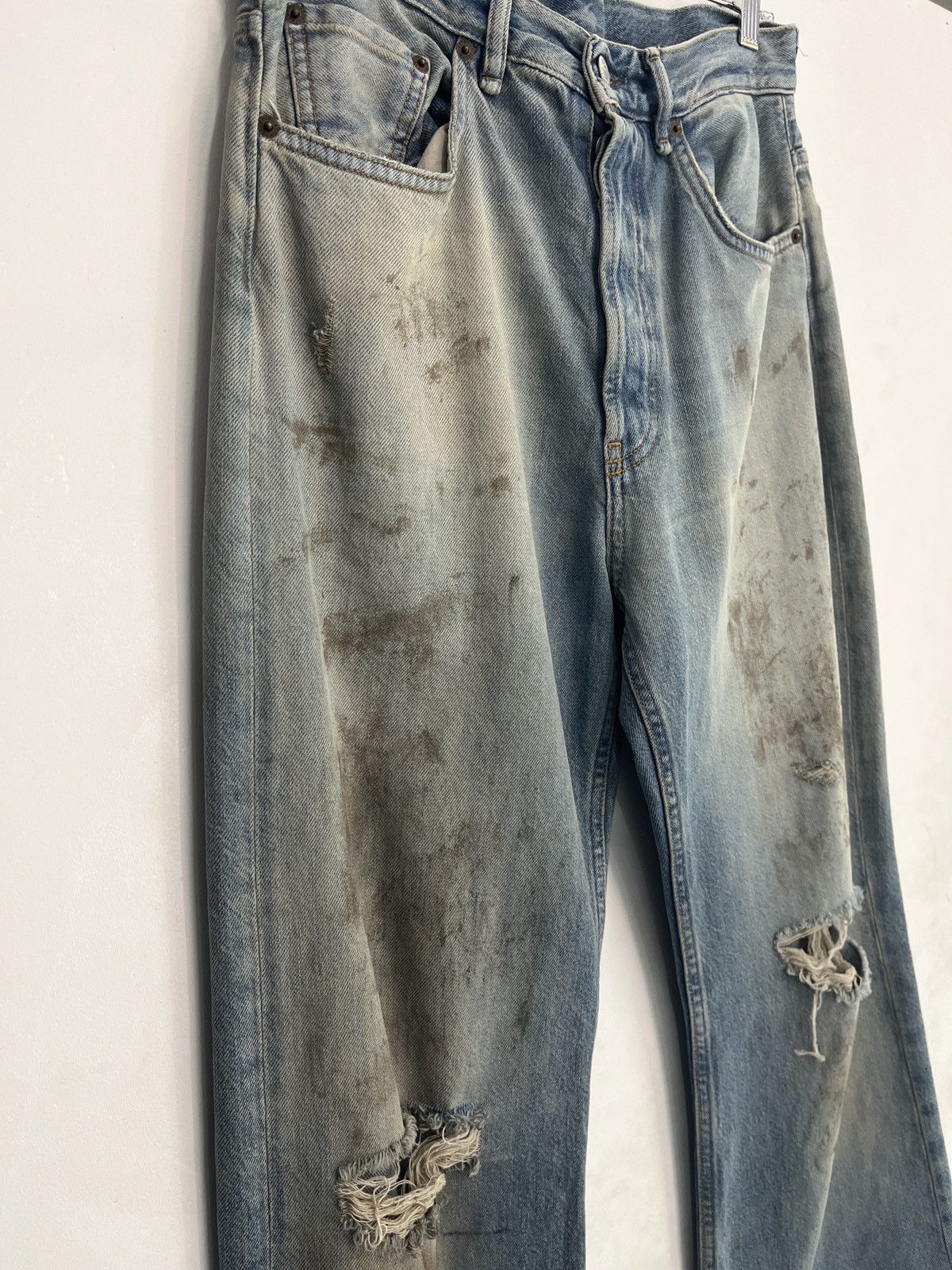 Acne Studios Acne Studios 2021 Loose Fit Jeans Size US 30 / EU 46 - 2 Thumbnail