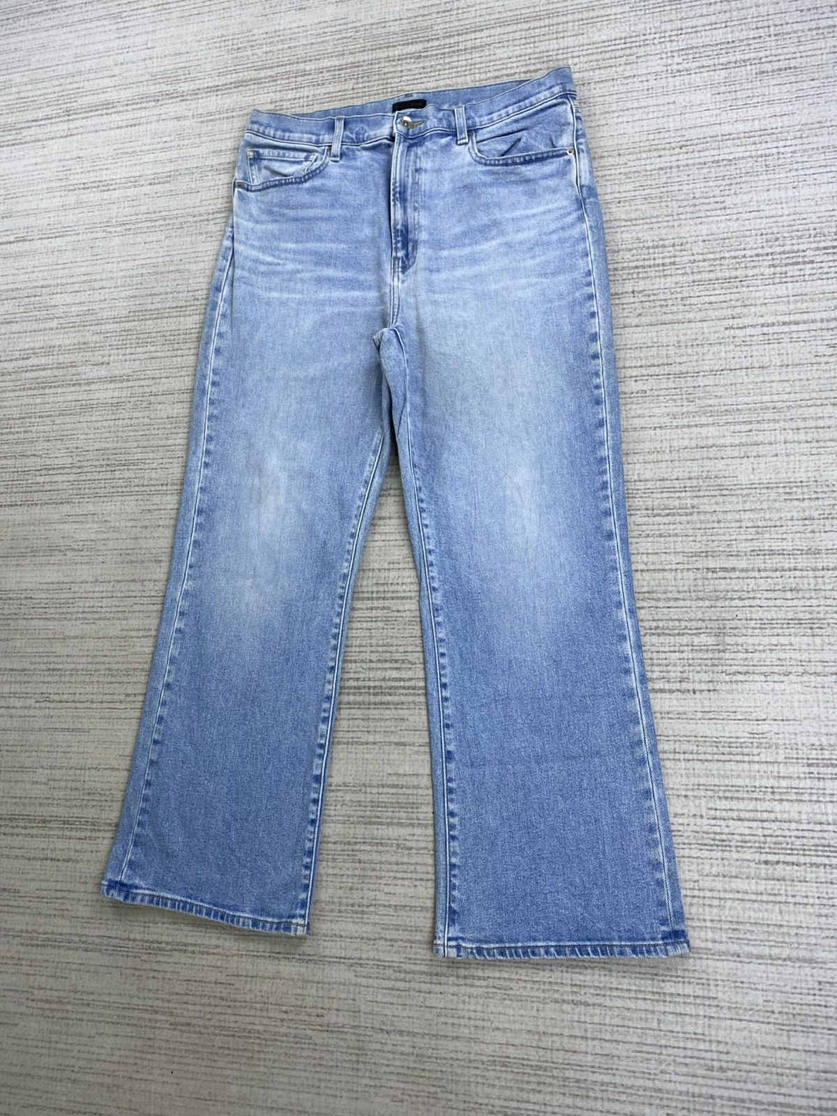 Japanese Brand × Uniqlo × Vintage Vintage Uniqlo Jeans Denim Pants Size US 33 - 4 Thumbnail