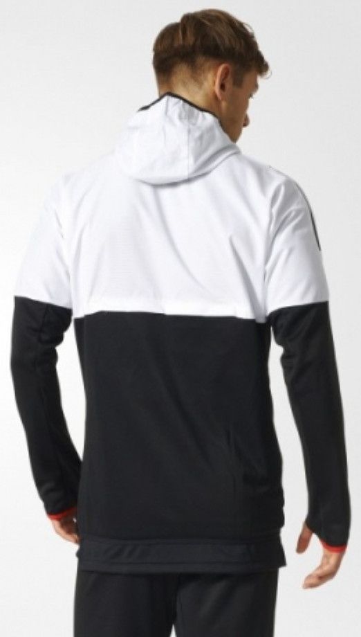 Adidas Adidas Tango Future Hybrid Training Jacket Size US L / EU 52-54 / 3 - 5 Thumbnail