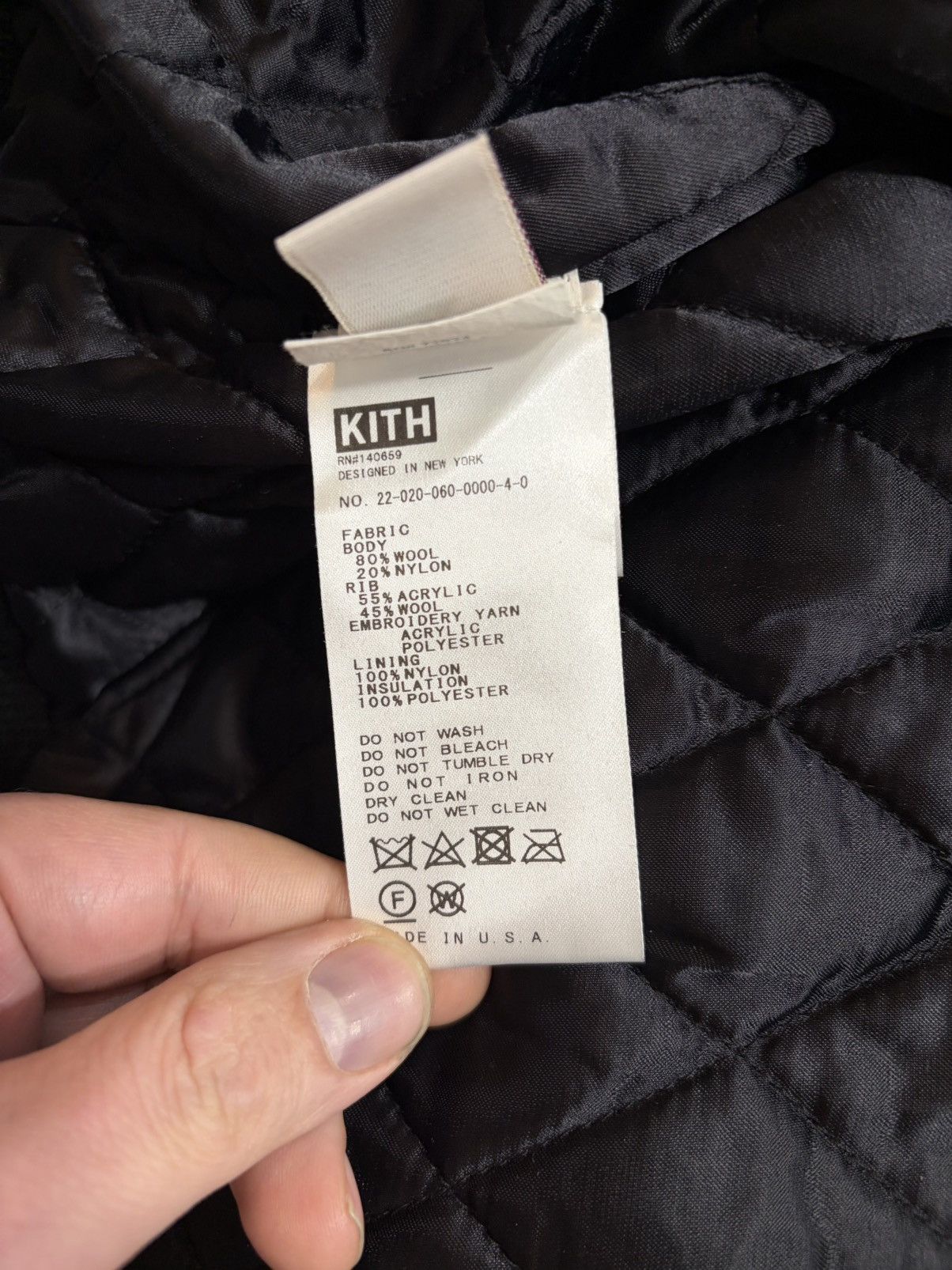 Kith (rare FW22) Kith x The Sopranos “Bada Bing” Jacket Size US M / EU 48-50 / 2 - 12 Thumbnail