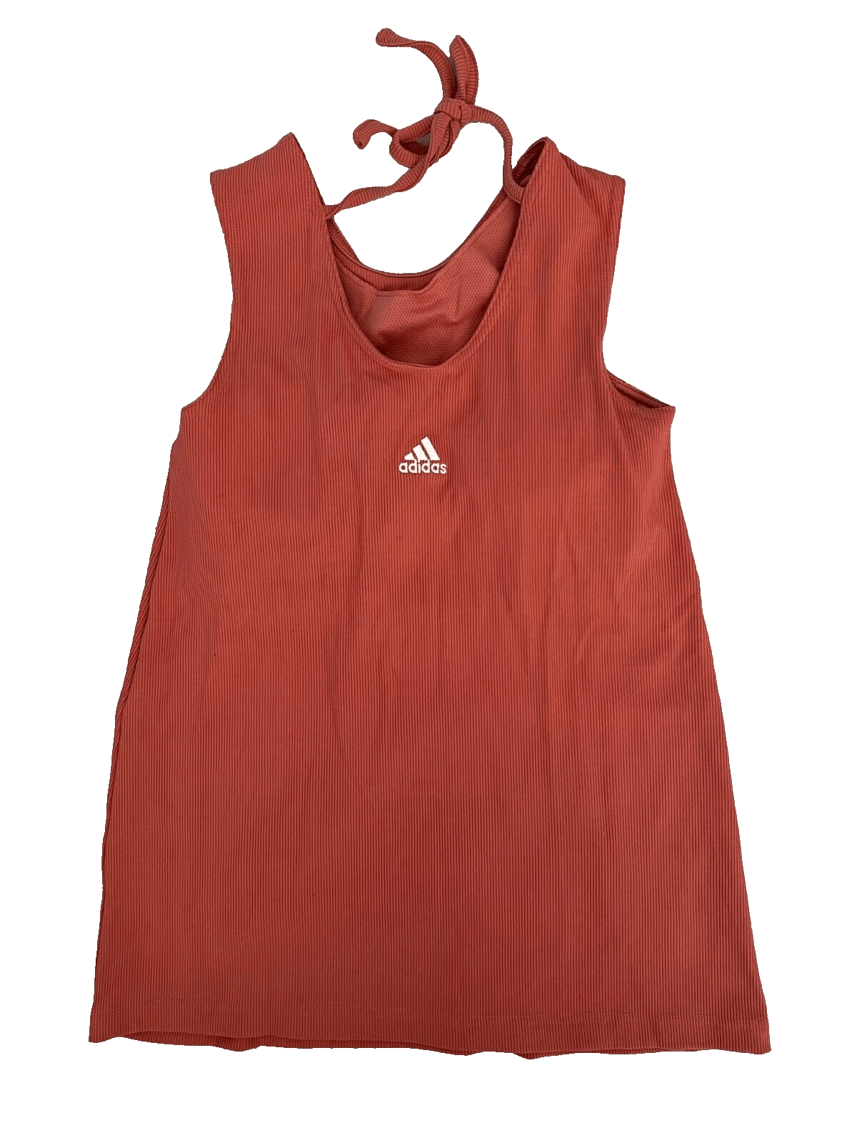 Adidas Adidas HC2492 Brand with the Three Stripes Rib Tank ( S ) Size S / US 4 / IT 40 - 5 Thumbnail