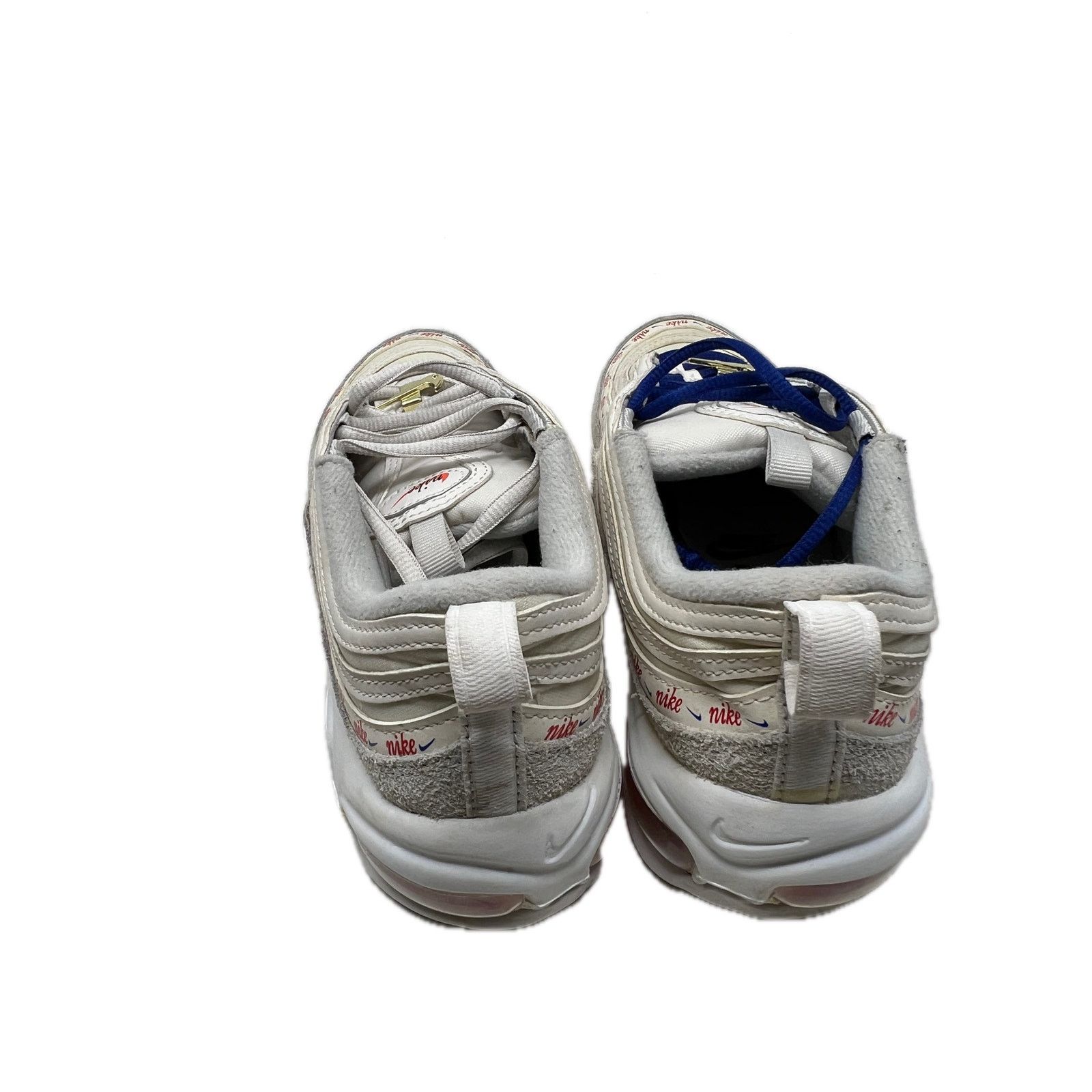 Nike Nike Air Max 97 Light Bone Womans 13 Size US 12 / IT 42 - 5 Thumbnail