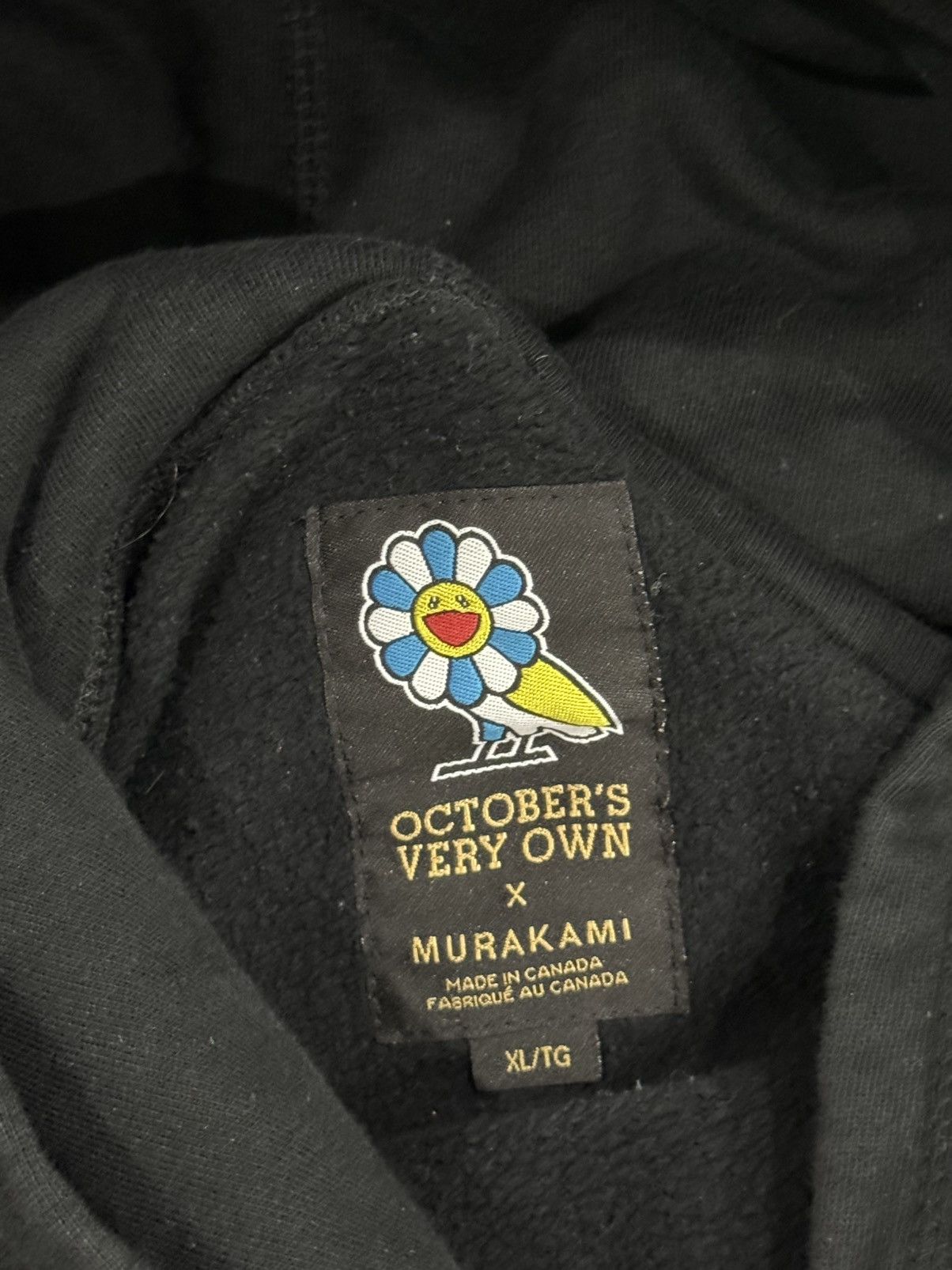 Takashi Murakami Takashi Murakami X OVO “Octobers very own” size XL Size US XL / EU 56 / 4 - 2 Thumbnail